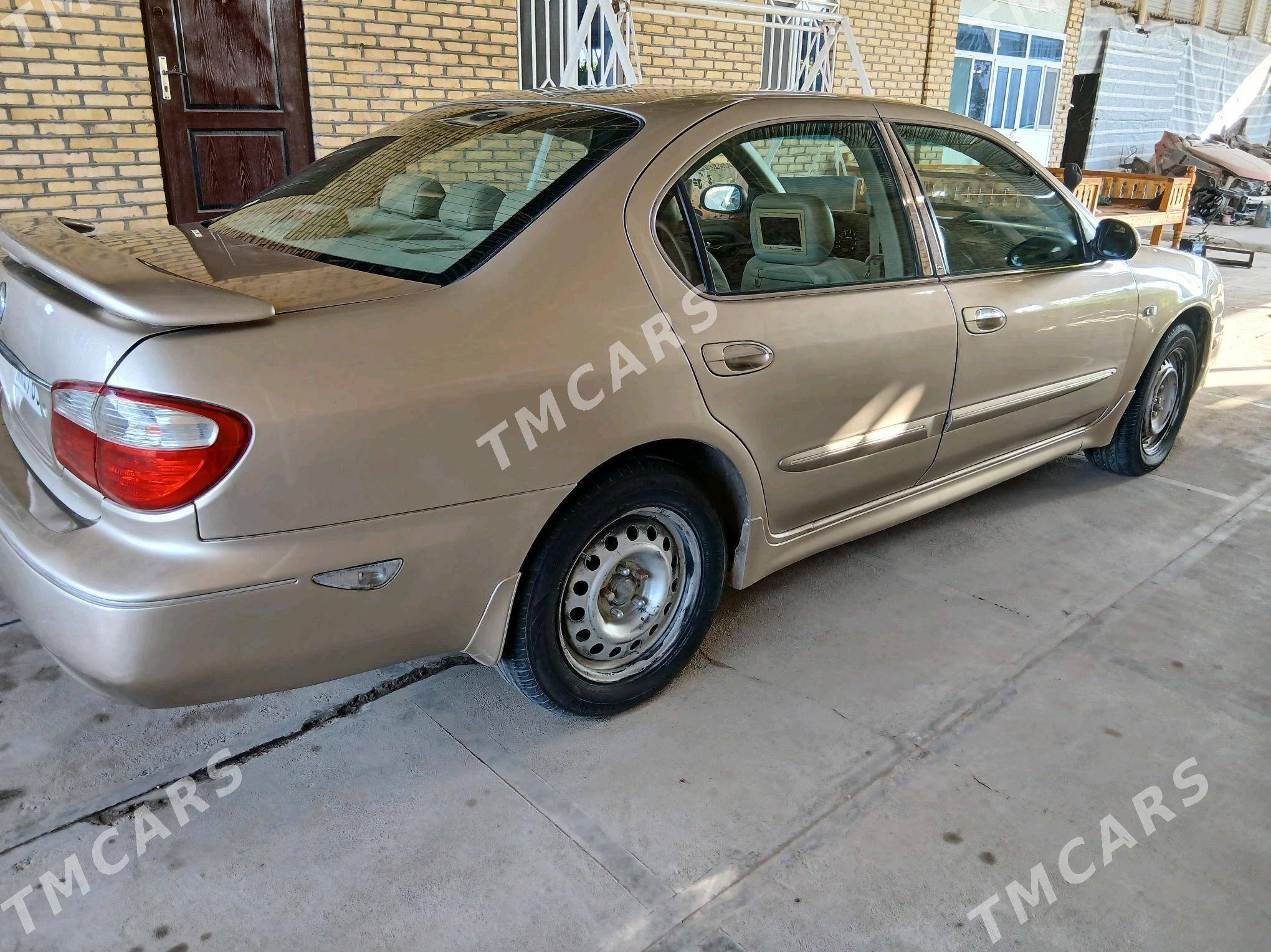 Nissan Maxima 2003 - 70 000 TMT - Wekilbazar - img 6