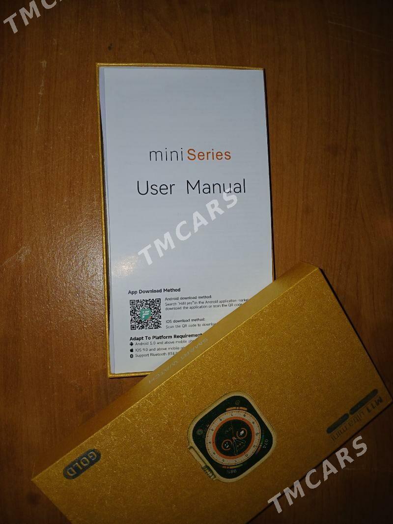 Smart Watch - Мары - img 3