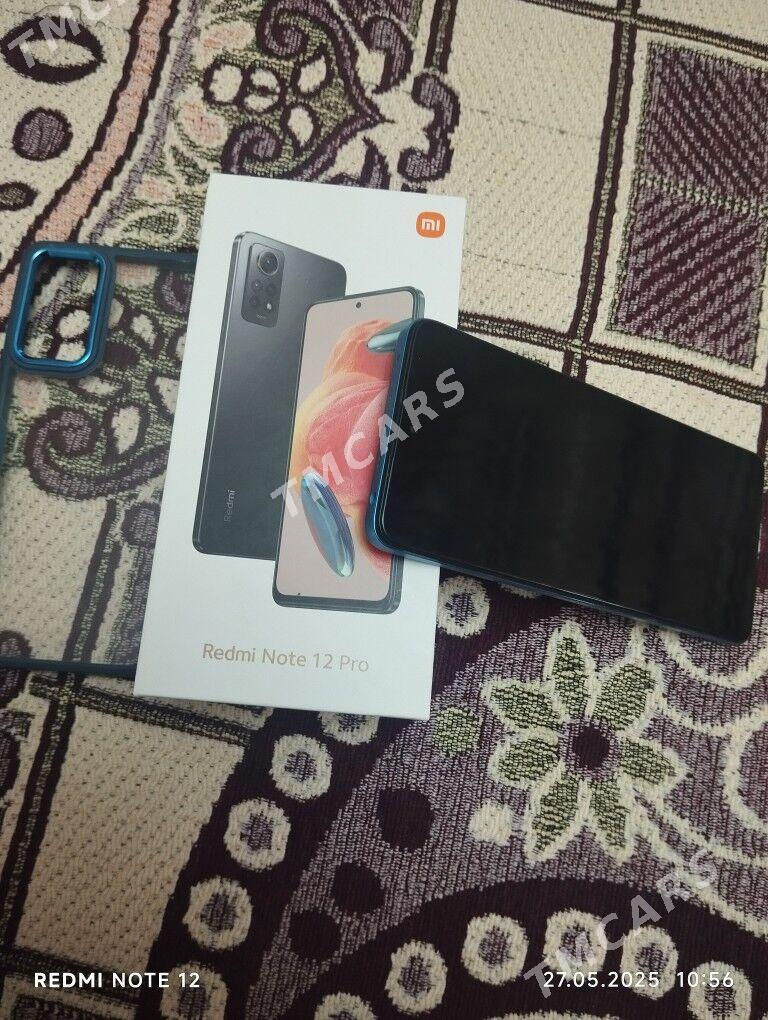 redmi not 12 pro - Ашхабад - img 1