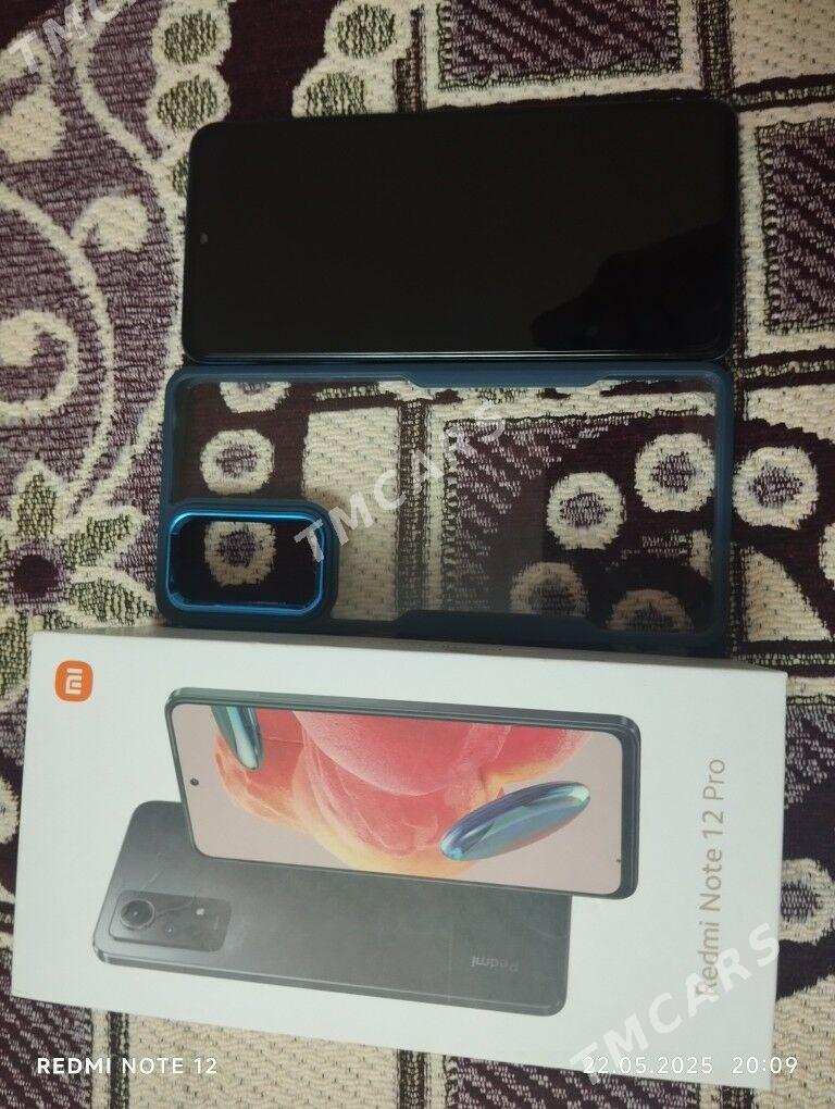 redmi not 12 pro - Ашхабад - img 5