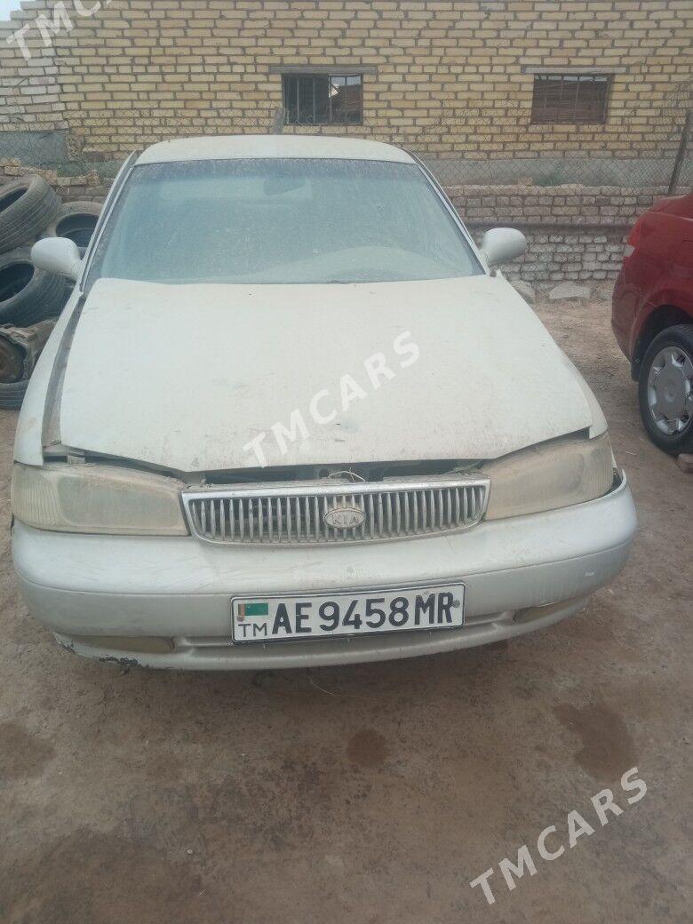 Kia Credos/Clarus 1996 - 10 000 TMT - Мургап - img 2