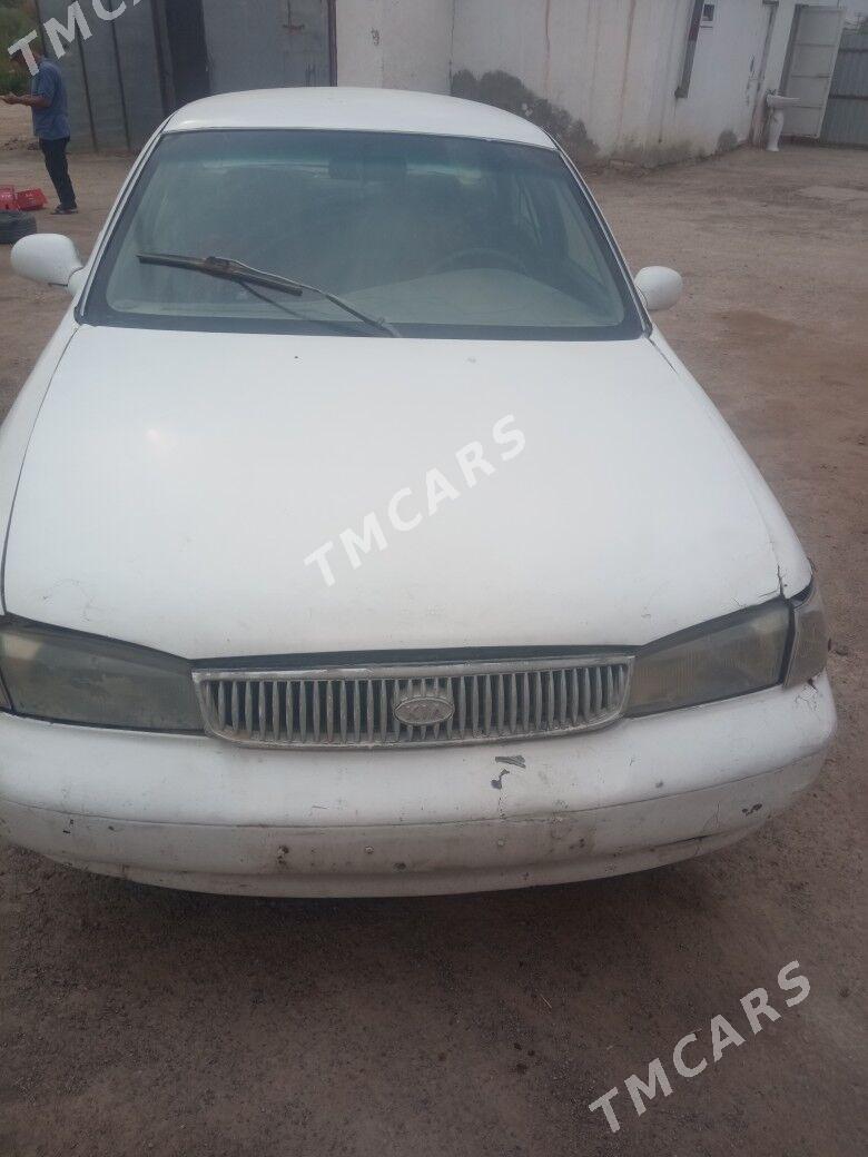 Kia Credos/Clarus 1996 - 10 000 TMT - Мургап - img 3