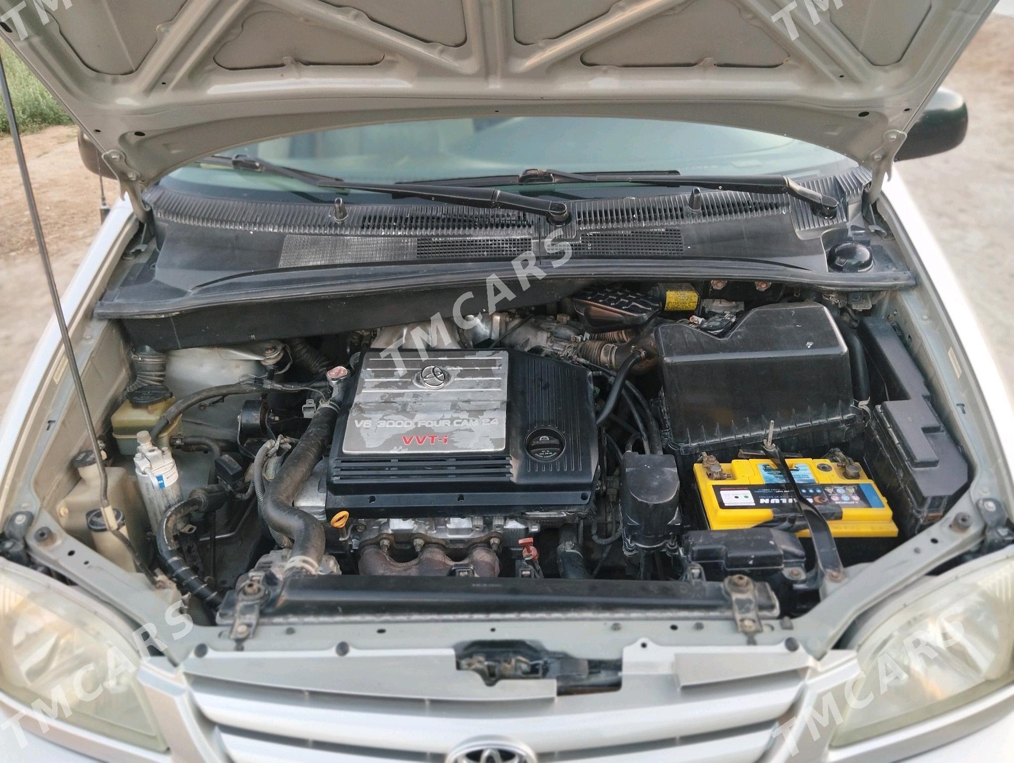 Toyota Sienna 2002 - 164 000 TMT - Mary - img 8