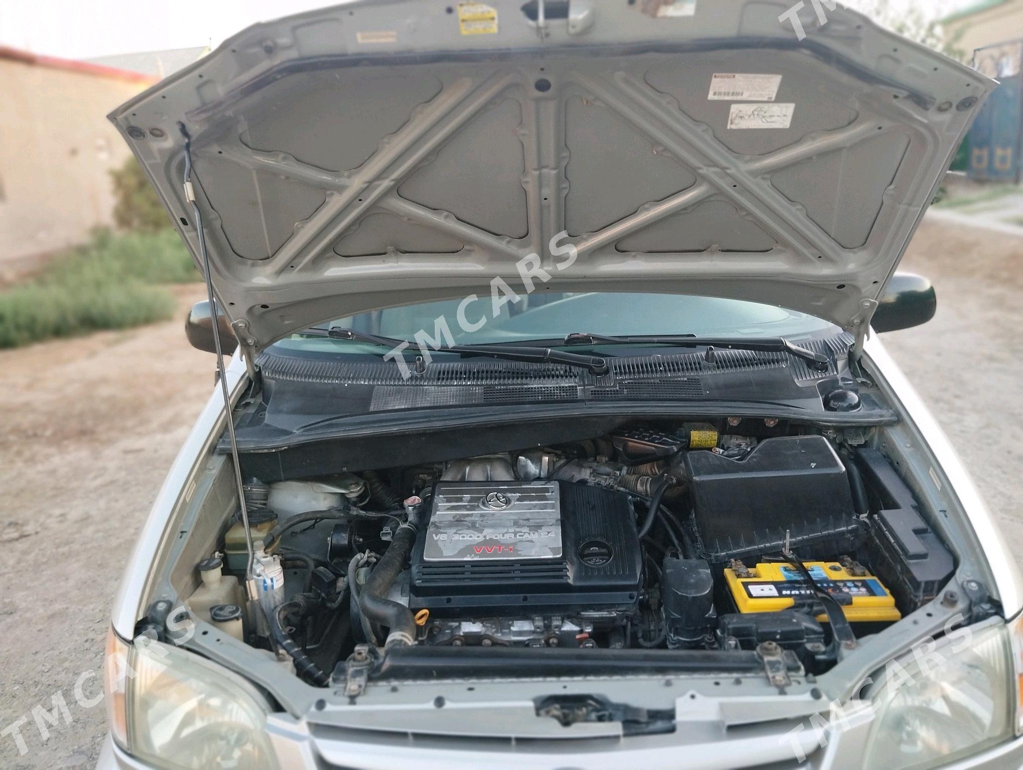 Toyota Sienna 2002 - 164 000 TMT - Mary - img 7