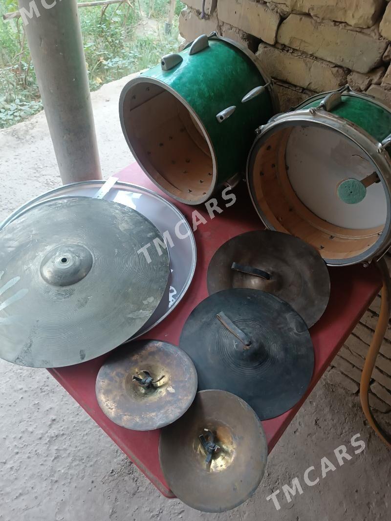 Baraban Deprek - Halaç - img 5
