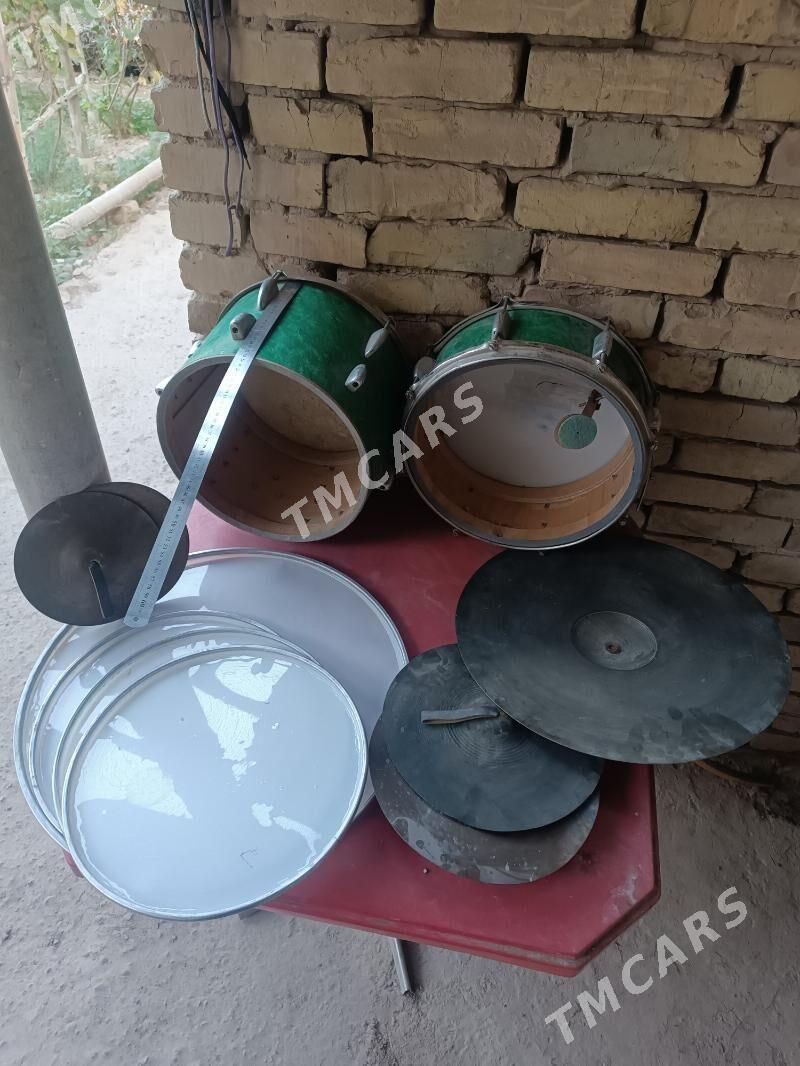 Baraban Deprek - Halaç - img 1