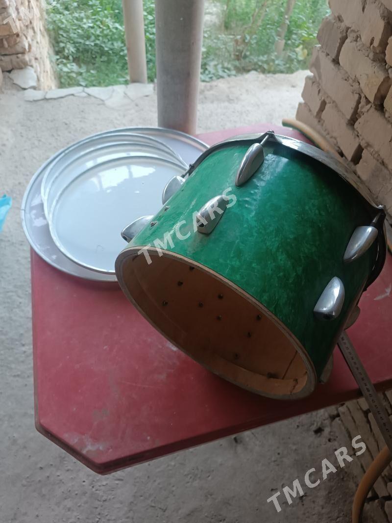 Baraban Deprek - Halaç - img 8