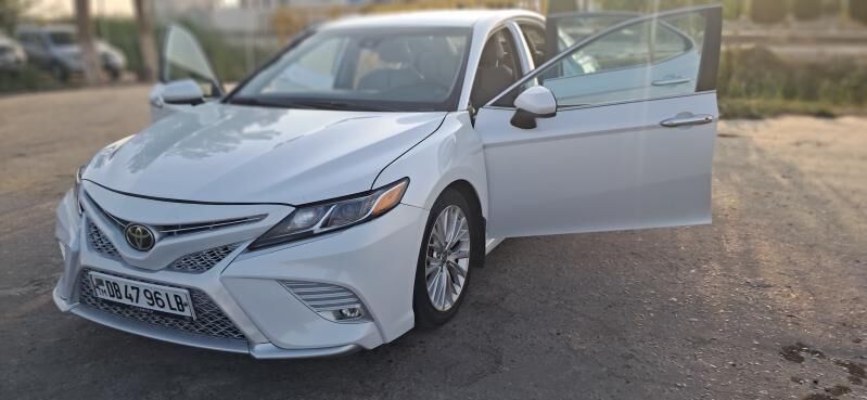 Toyota Camry 2020 - 320 000 TMT - Чарджоу - img 5