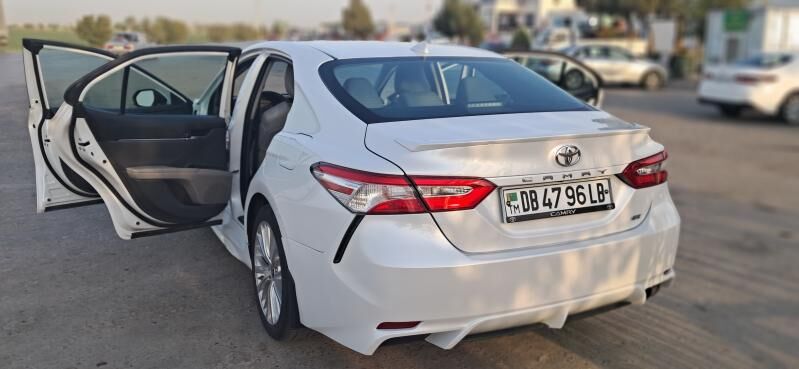 Toyota Camry 2020 - 320 000 TMT - Чарджоу - img 6