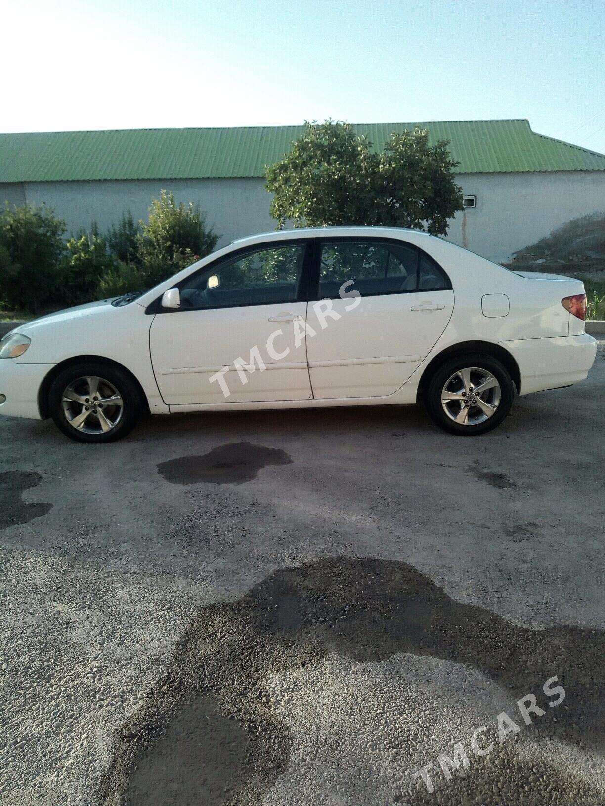 Toyota Corolla 2003 - 110 000 TMT - Кипджак - img 3