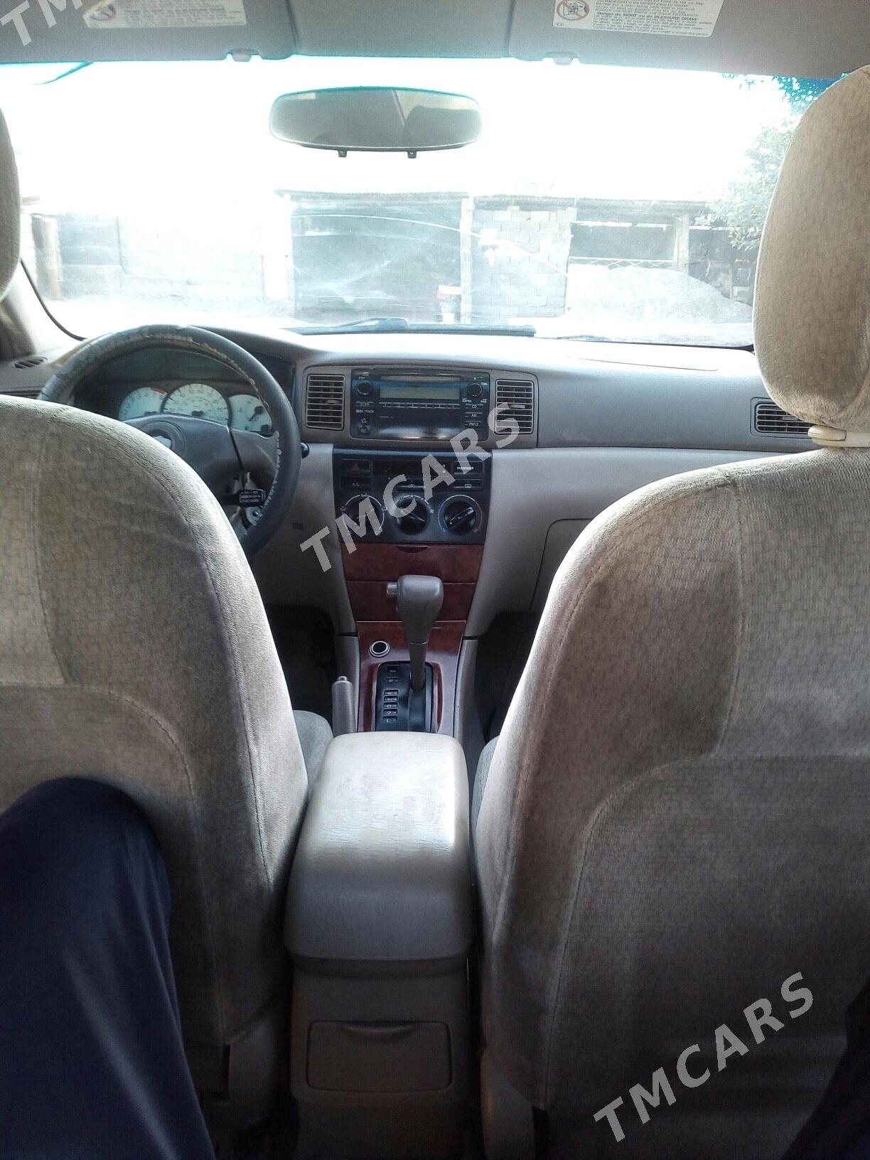 Toyota Corolla 2003 - 110 000 TMT - Кипджак - img 5