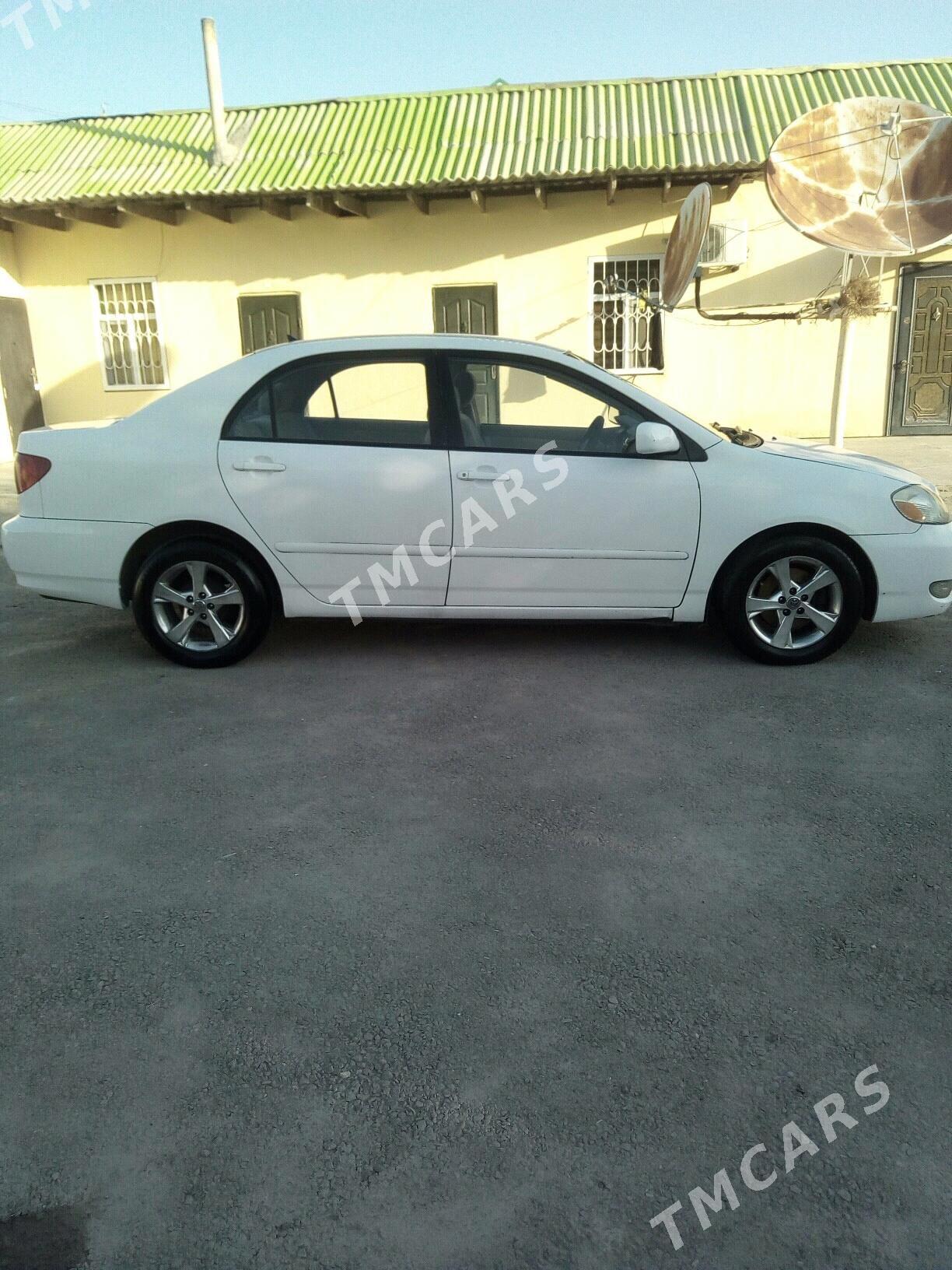 Toyota Corolla 2003 - 110 000 TMT - Кипджак - img 4