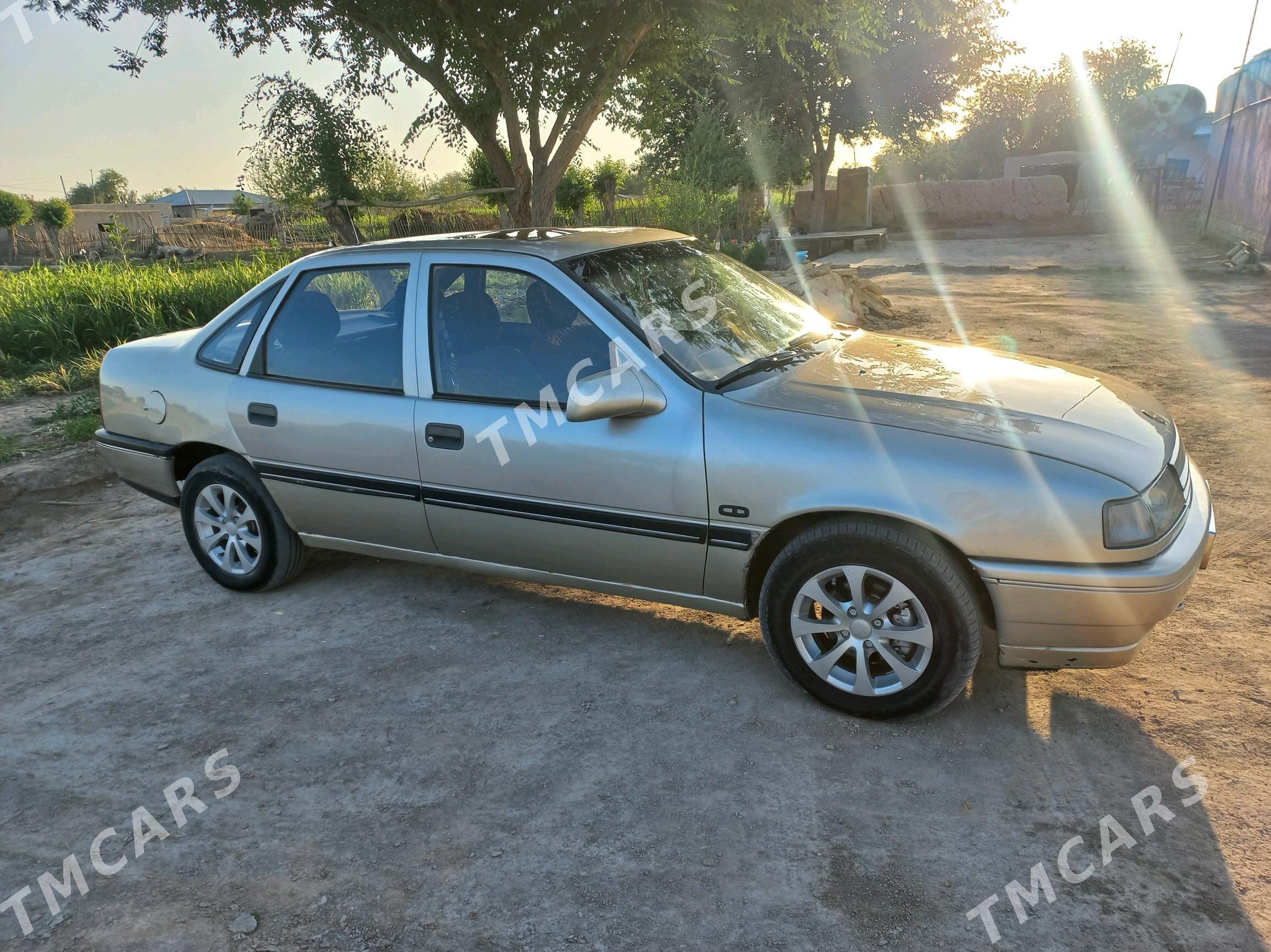 Opel Vectra 1991 - 50 000 TMT - Türkmenbaşy etr. - img 2