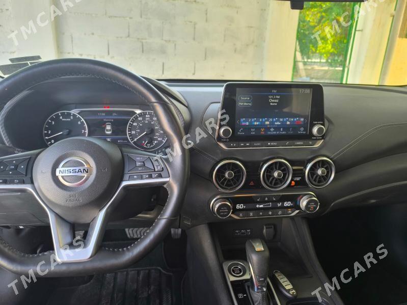 Nissan Sentra 2022 - 200 000 TMT - Ашхабад - img 4
