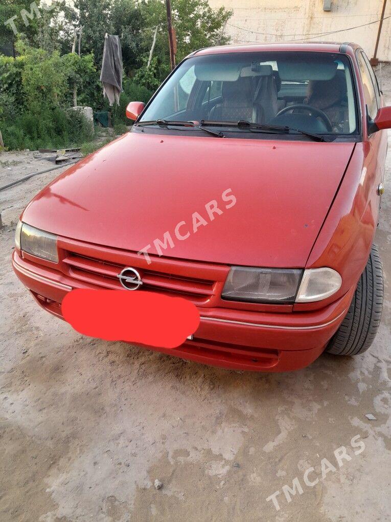 Opel Astra 1995 - 40 000 TMT - Türkmenabat - img 2
