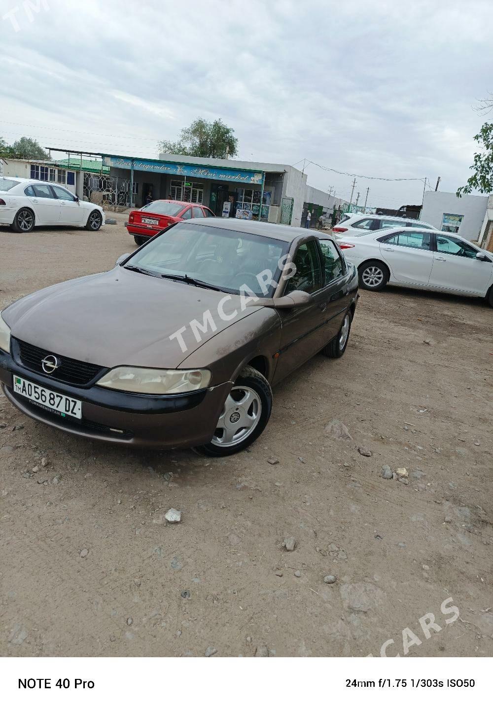 Opel Vectra 1998 - 50 000 TMT - Gurbansoltan Eje - img 4
