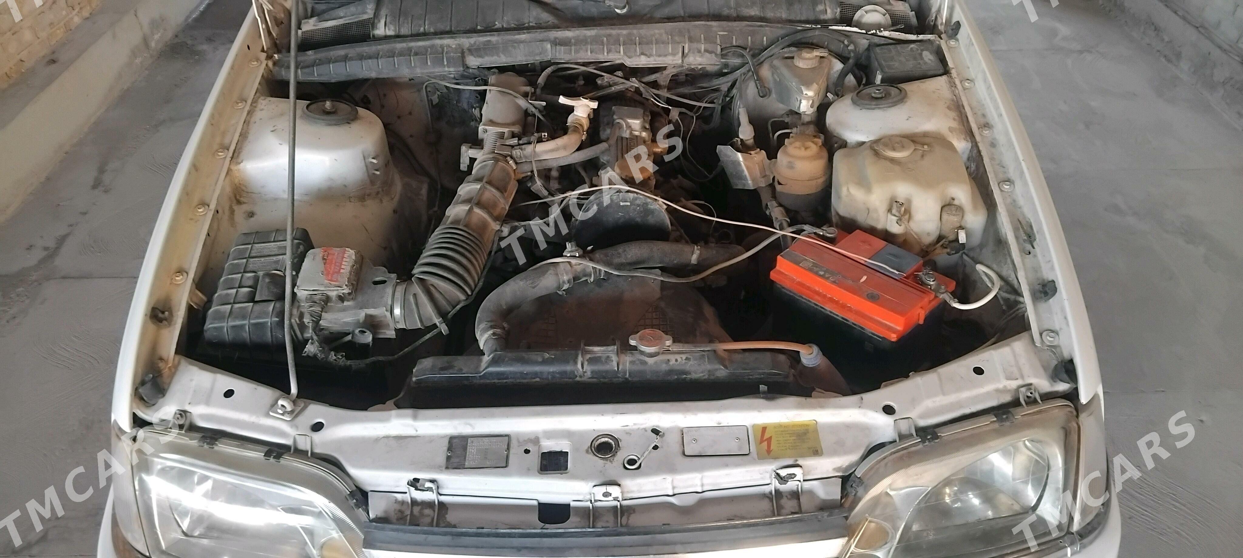 Opel Omega 1992 - 25 000 TMT - Саят - img 2