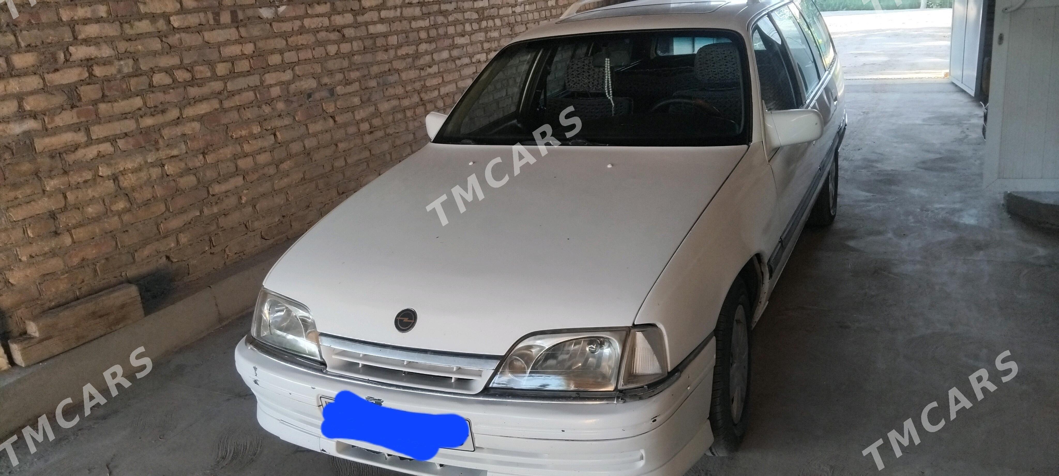 Opel Omega 1992 - 25 000 TMT - Саят - img 3