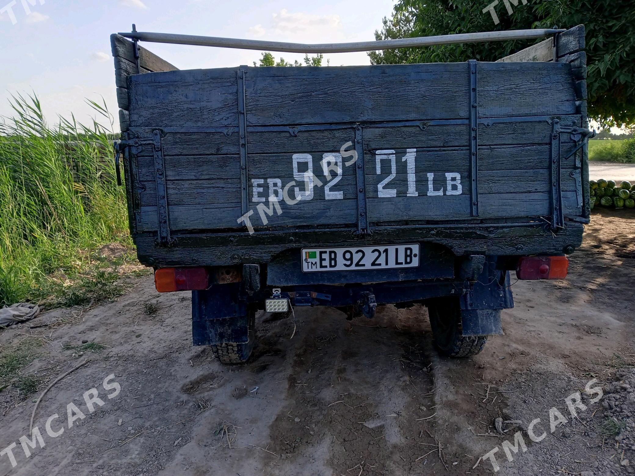 UAZ Profi 1992 - 37 000 TMT - Саят - img 2