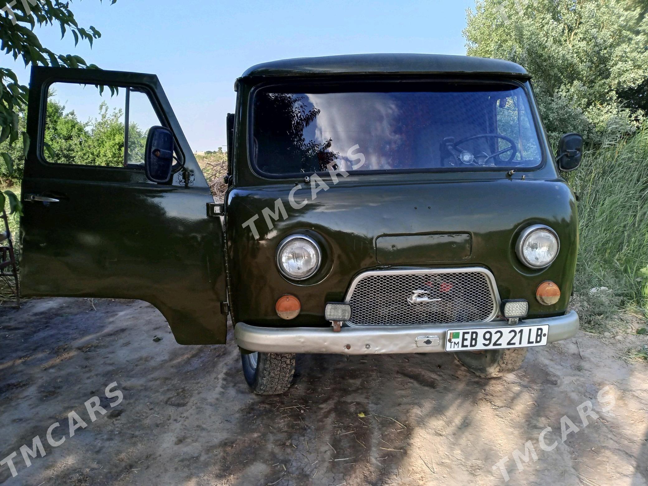 UAZ Profi 1992 - 37 000 TMT - Саят - img 5