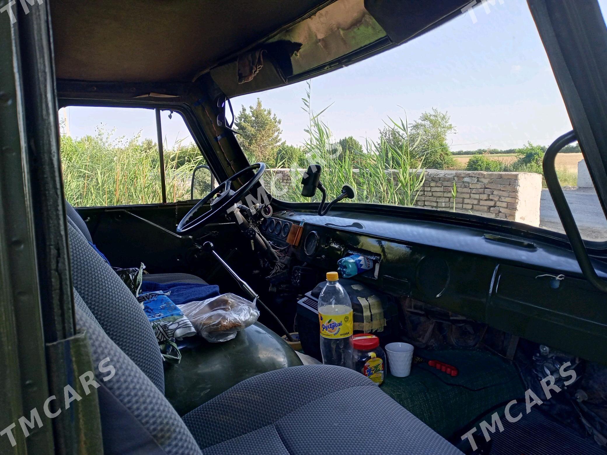 UAZ Profi 1992 - 37 000 TMT - Саят - img 4