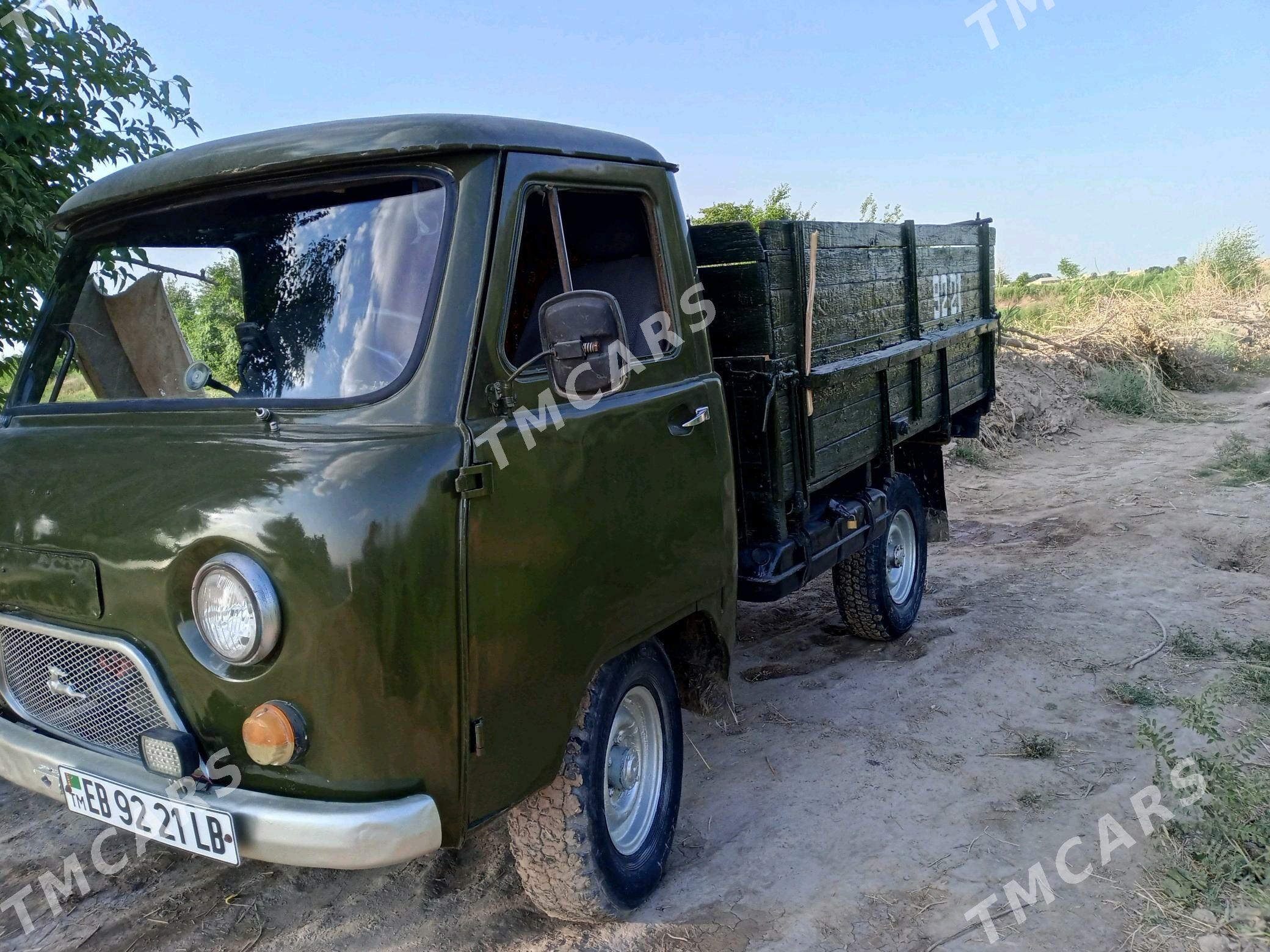 UAZ Profi 1992 - 37 000 TMT - Саят - img 3