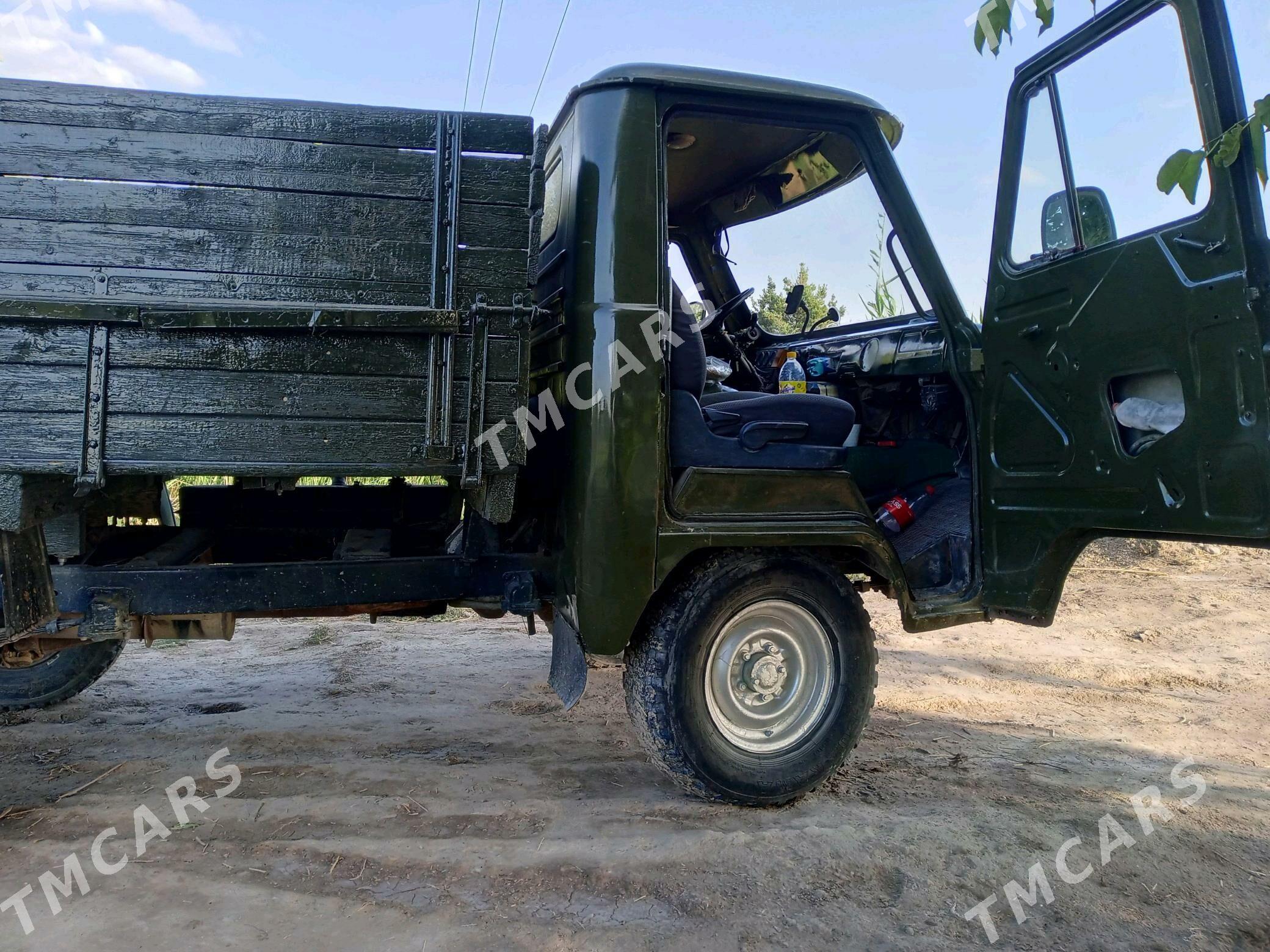 UAZ Profi 1992 - 37 000 TMT - Саят - img 6