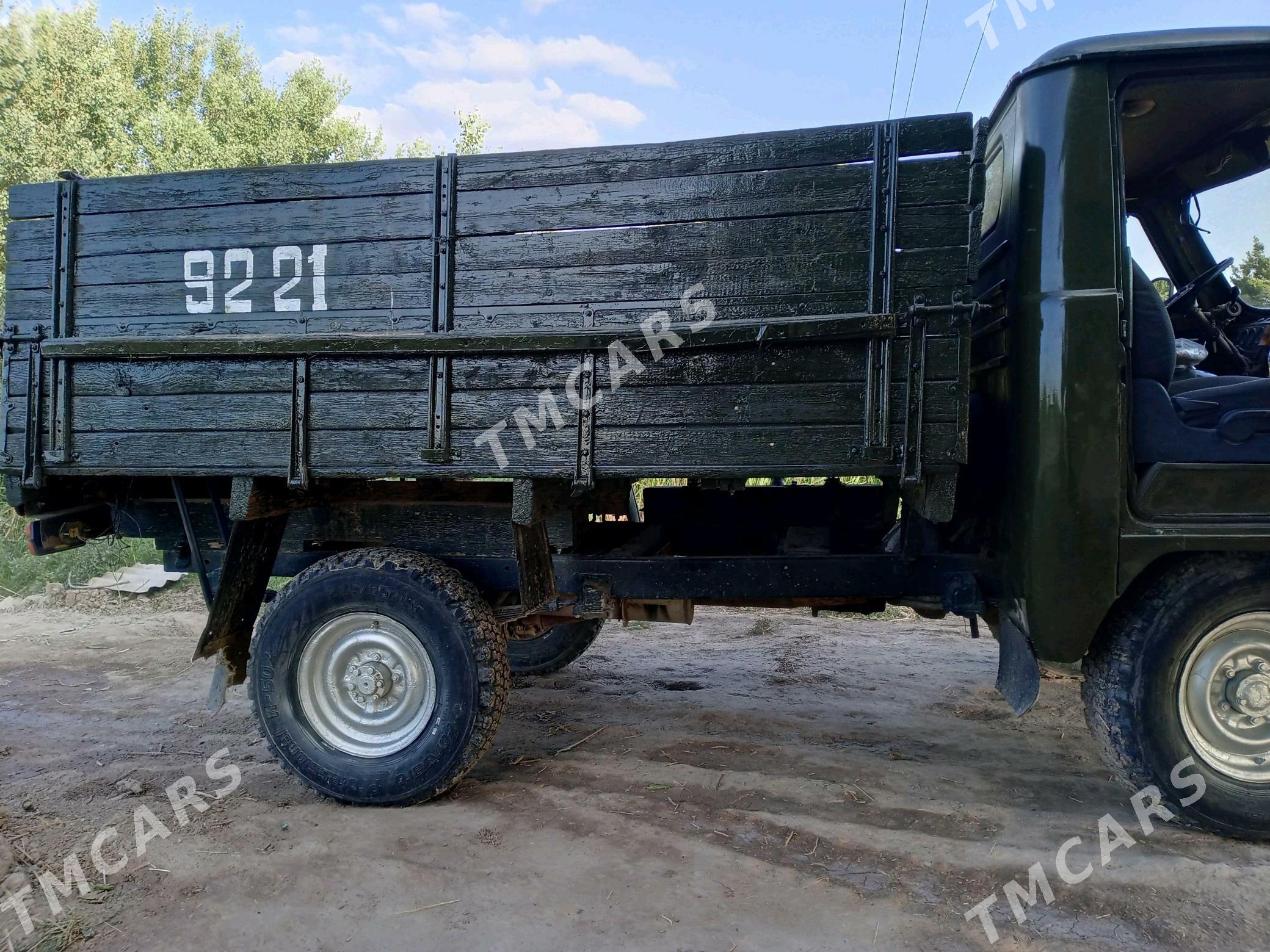 UAZ Profi 1992 - 37 000 TMT - Саят - img 7