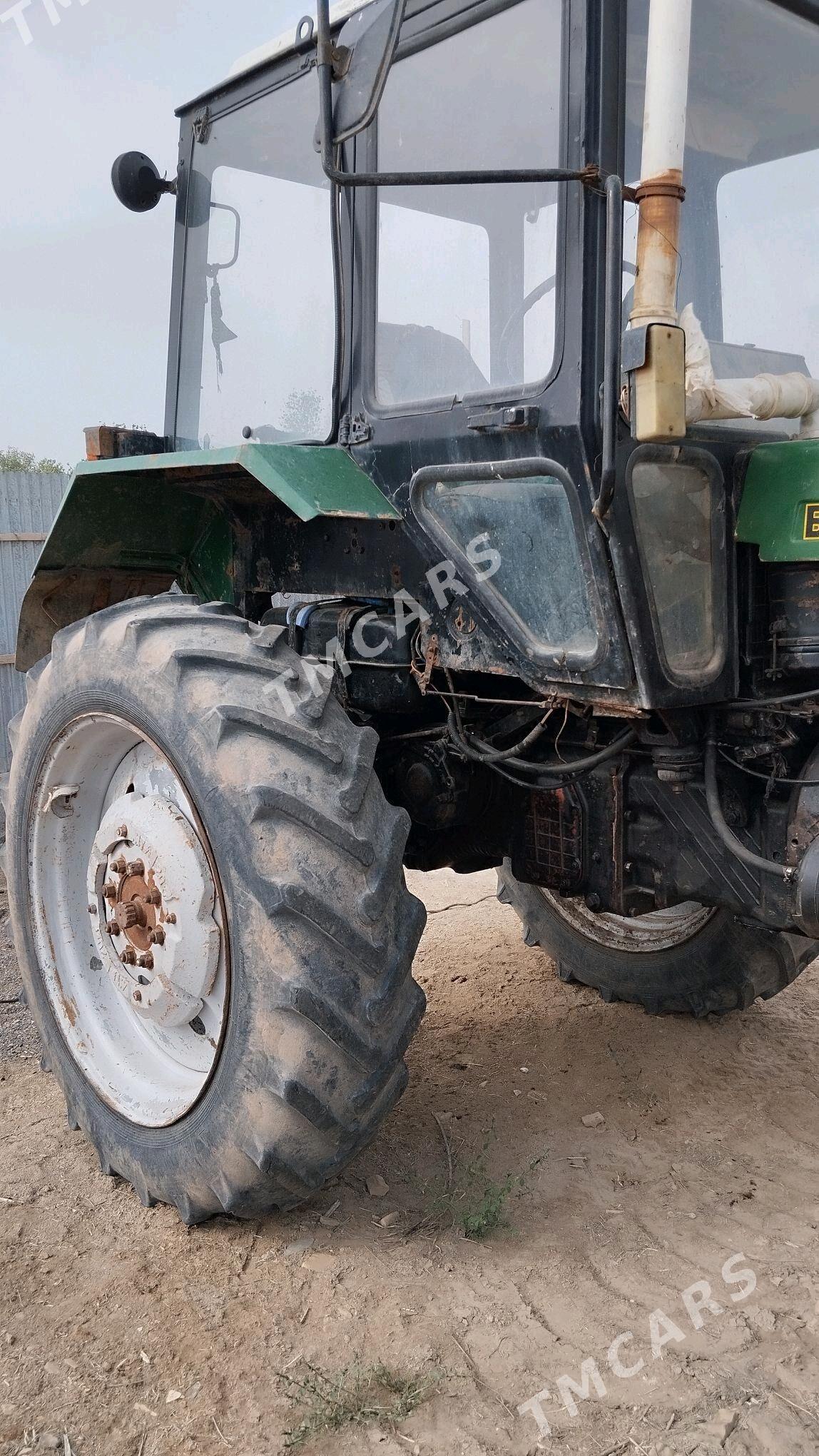 MTZ 80 2012 - 95 000 TMT - Сакарчага - img 2