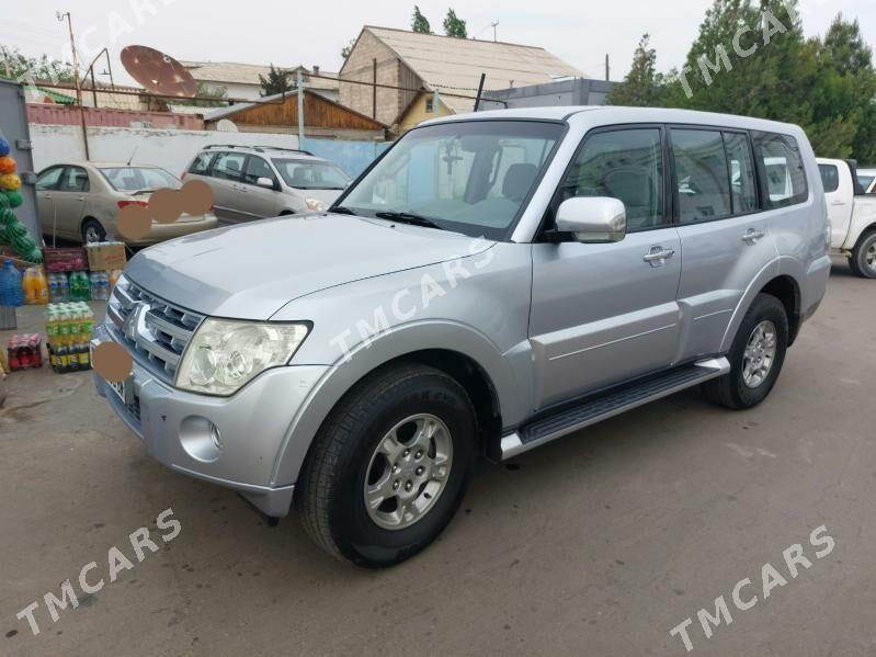 Mitsubishi Pajero 2008 - 220 000 TMT - Туркменбаши - img 3