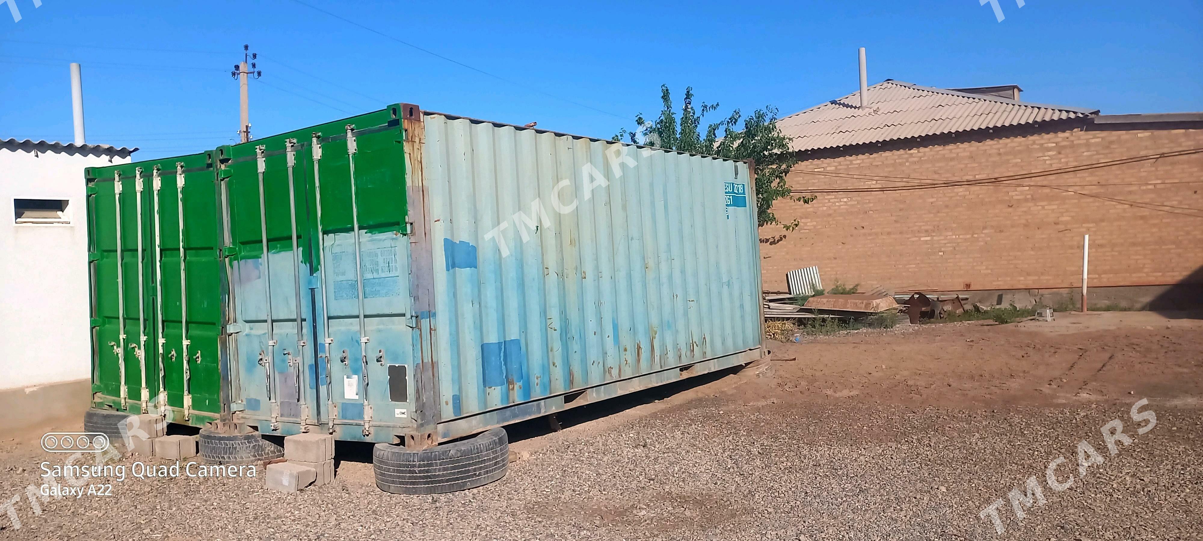 Container Morskoy 2022 - 13 000 TMT - Tejen - img 3