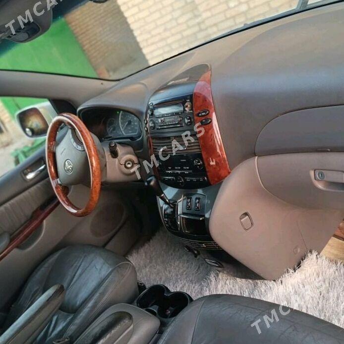 Toyota Sienna 2004 - 210 000 TMT - Туркменабат - img 6