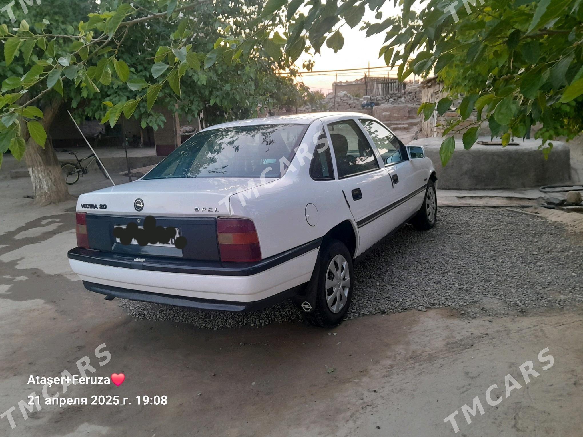 Opel Vectra 1990 - 35 000 TMT - Magdanly - img 6
