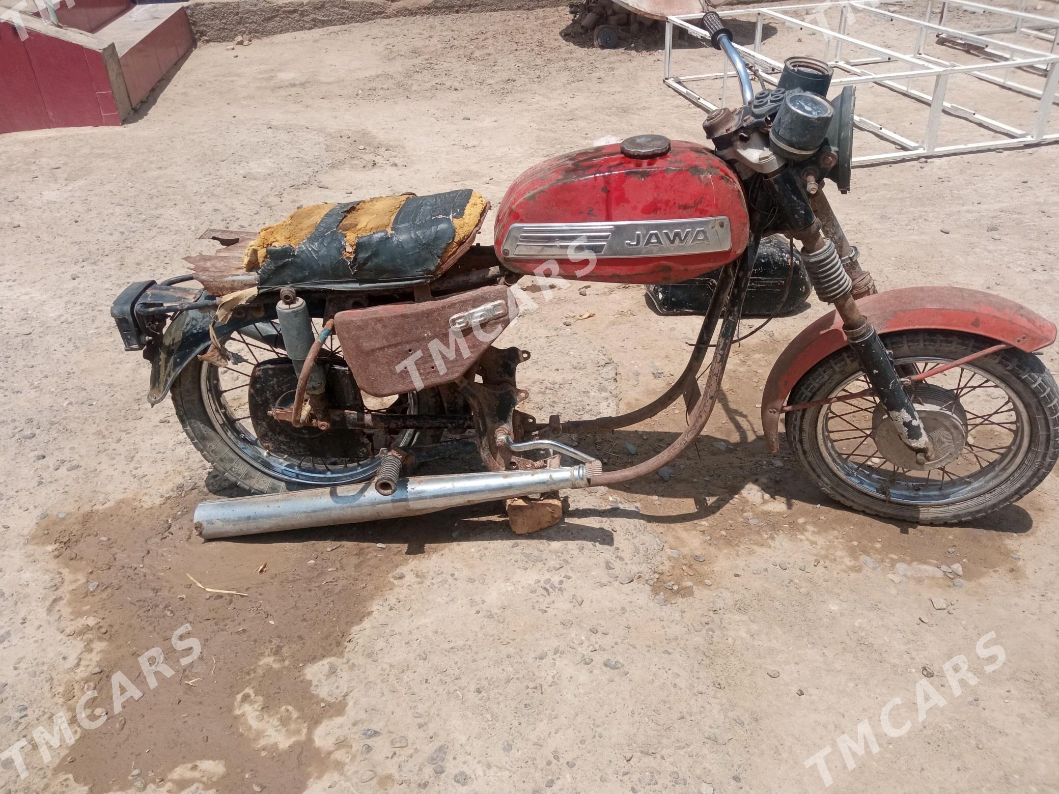 Jawa 300 1989 - 6 000 TMT - Мургап - img 2