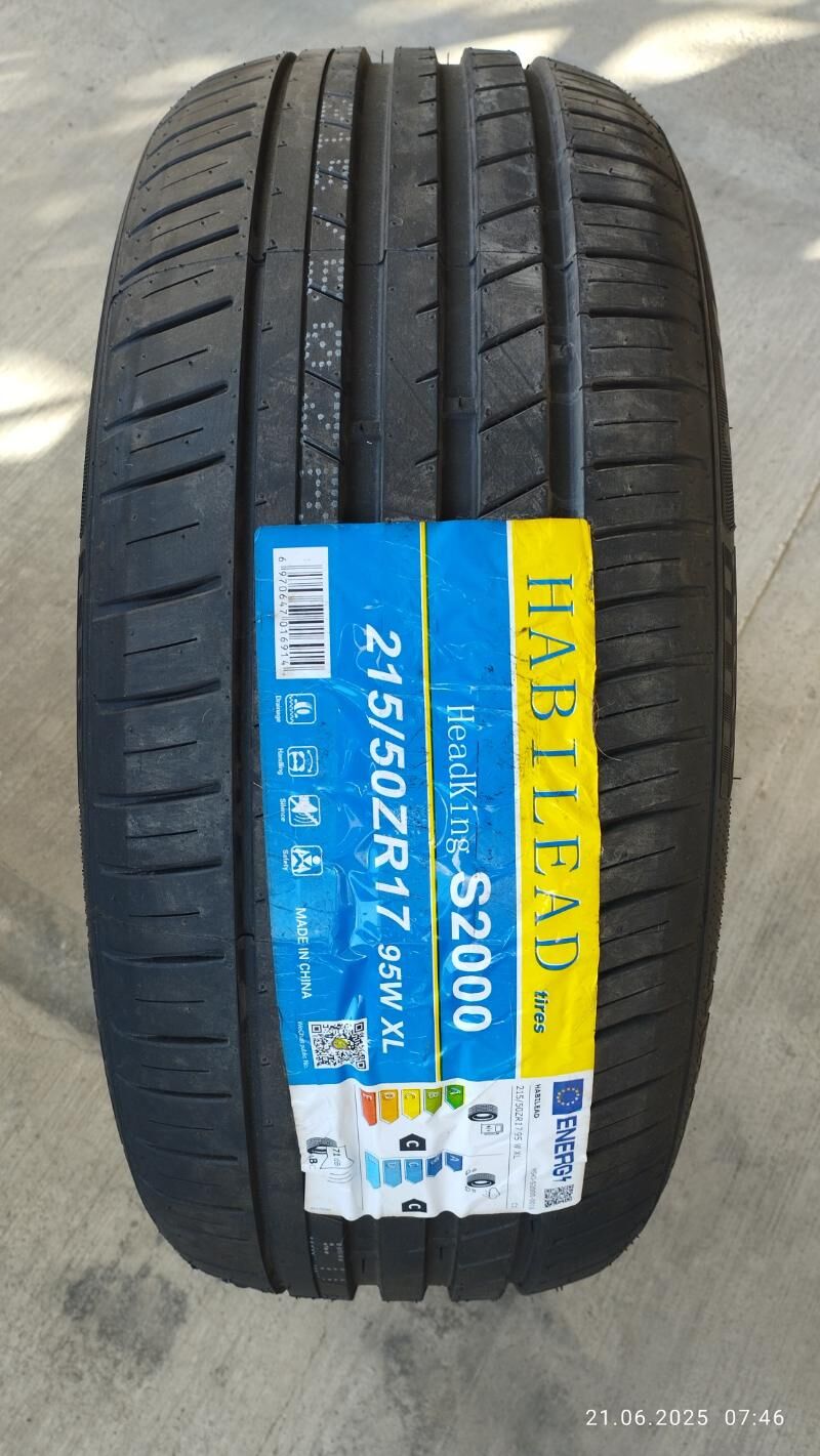 Habilead 215 50 17 650 TMT - Ашхабад - img 2