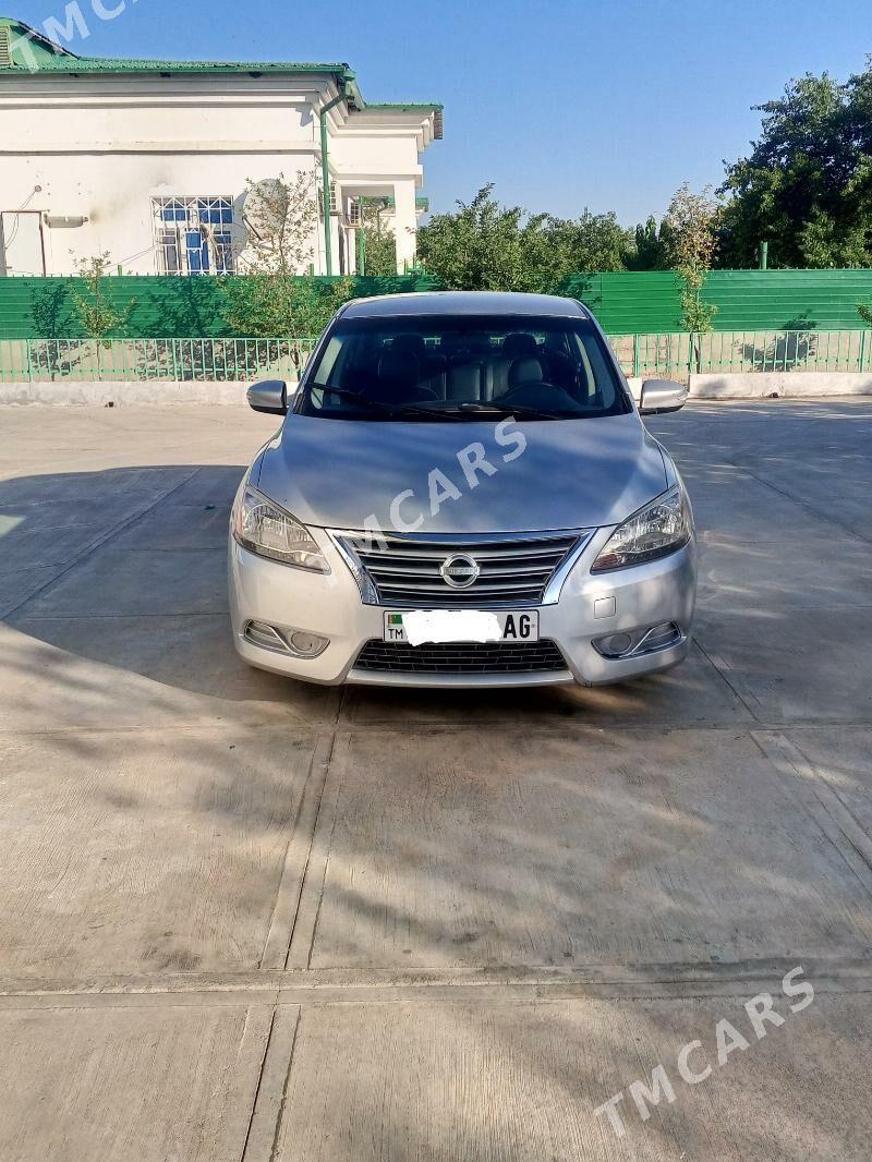 Nissan Sentra 2013 - 125 000 TMT - Ашхабад - img 2