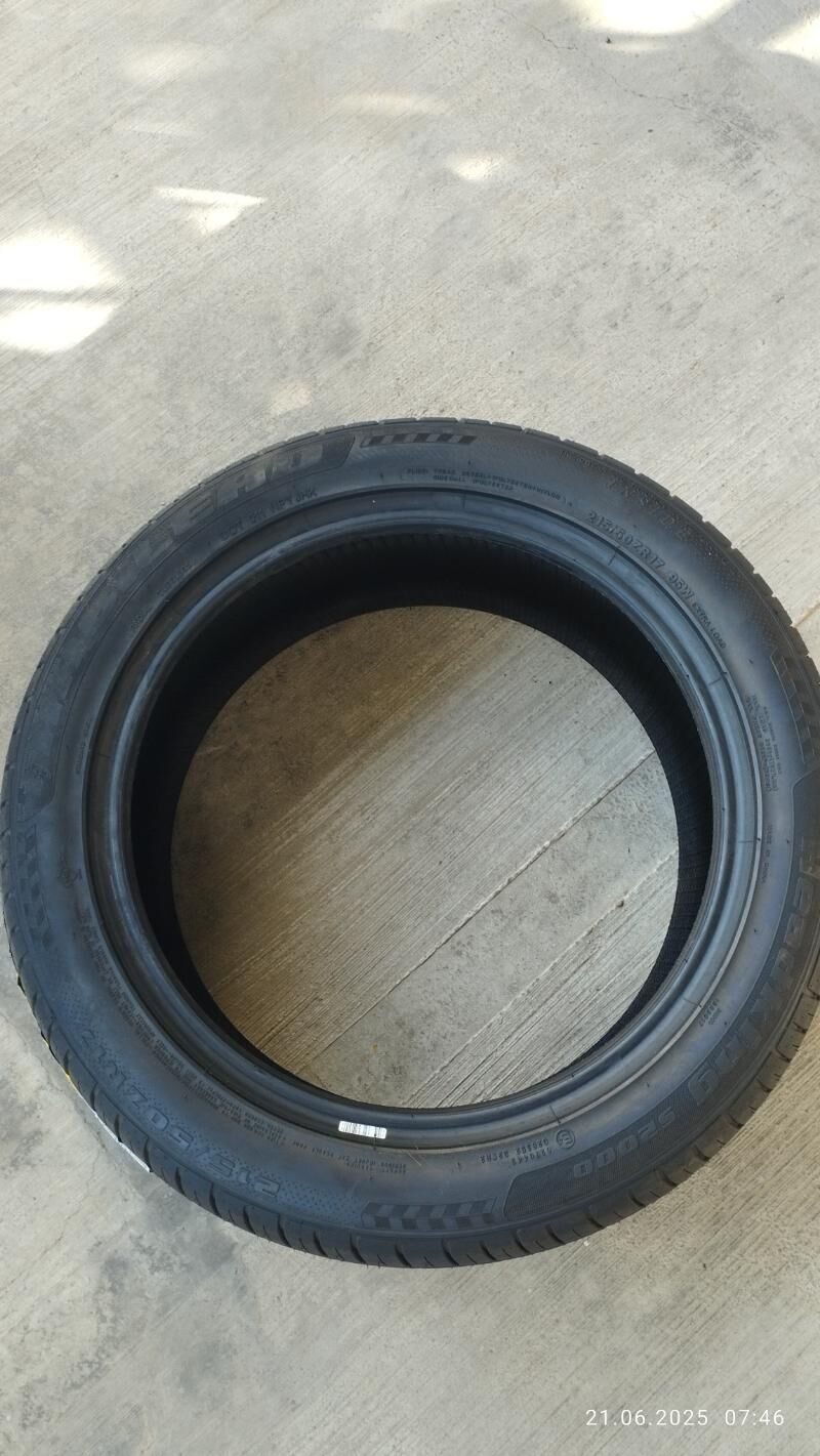 Habilead 215 50 17 650 TMT - Ашхабад - img 3