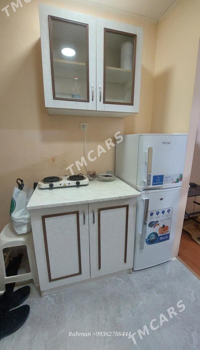(2044)-ARENDA 4MKR GOSTINKA 1 KIÇI KOMNAT АРЕНДА - Aşgabat - img 4