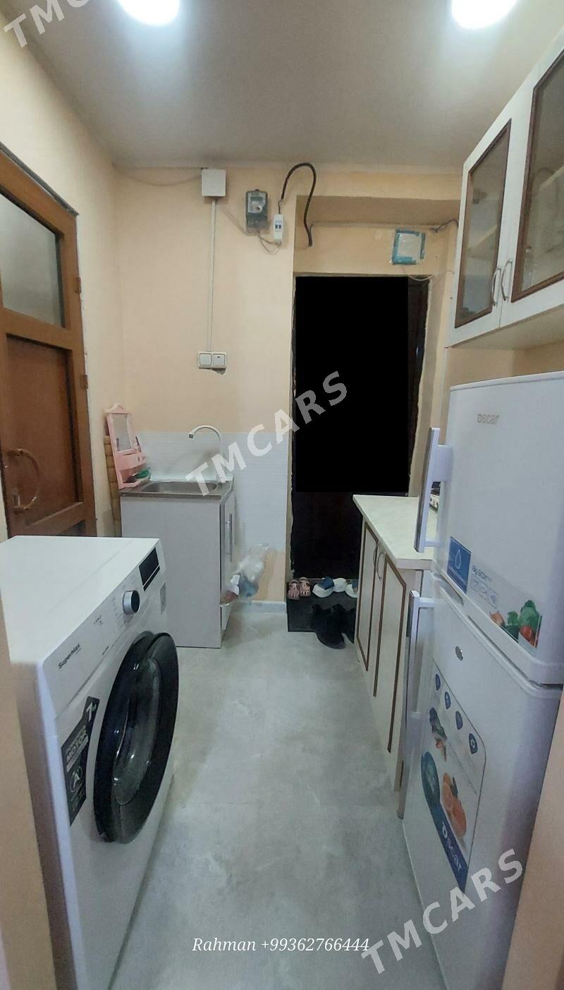(2044)-ARENDA 4MKR GOSTINKA 1 KIÇI KOMNAT АРЕНДА - Aşgabat - img 3