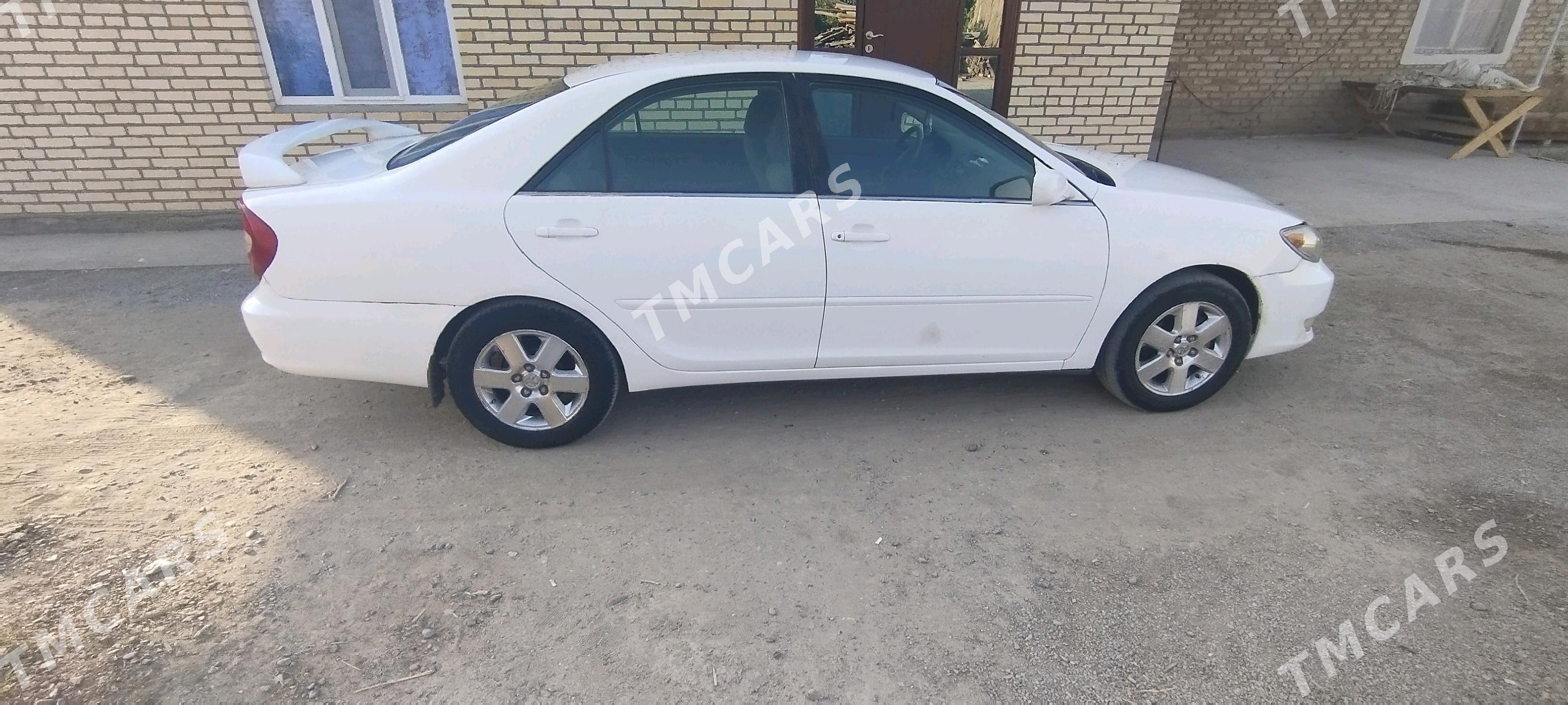 Toyota Camry 2003 - 160 000 TMT - Векильбазар - img 4