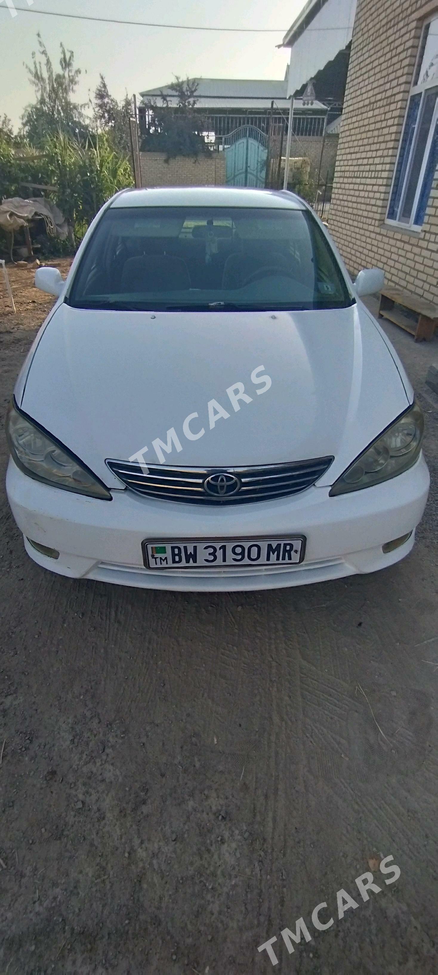 Toyota Camry 2003 - 160 000 TMT - Векильбазар - img 3
