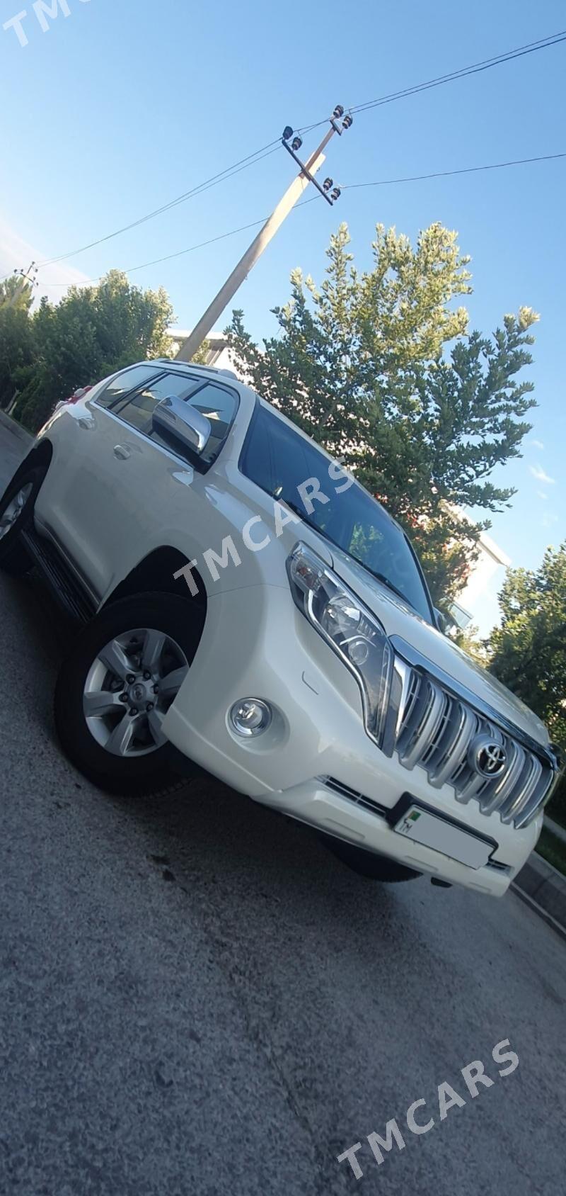 Toyota Land Cruiser Prado 2016 - 665 000 TMT - Aşgabat - img 4