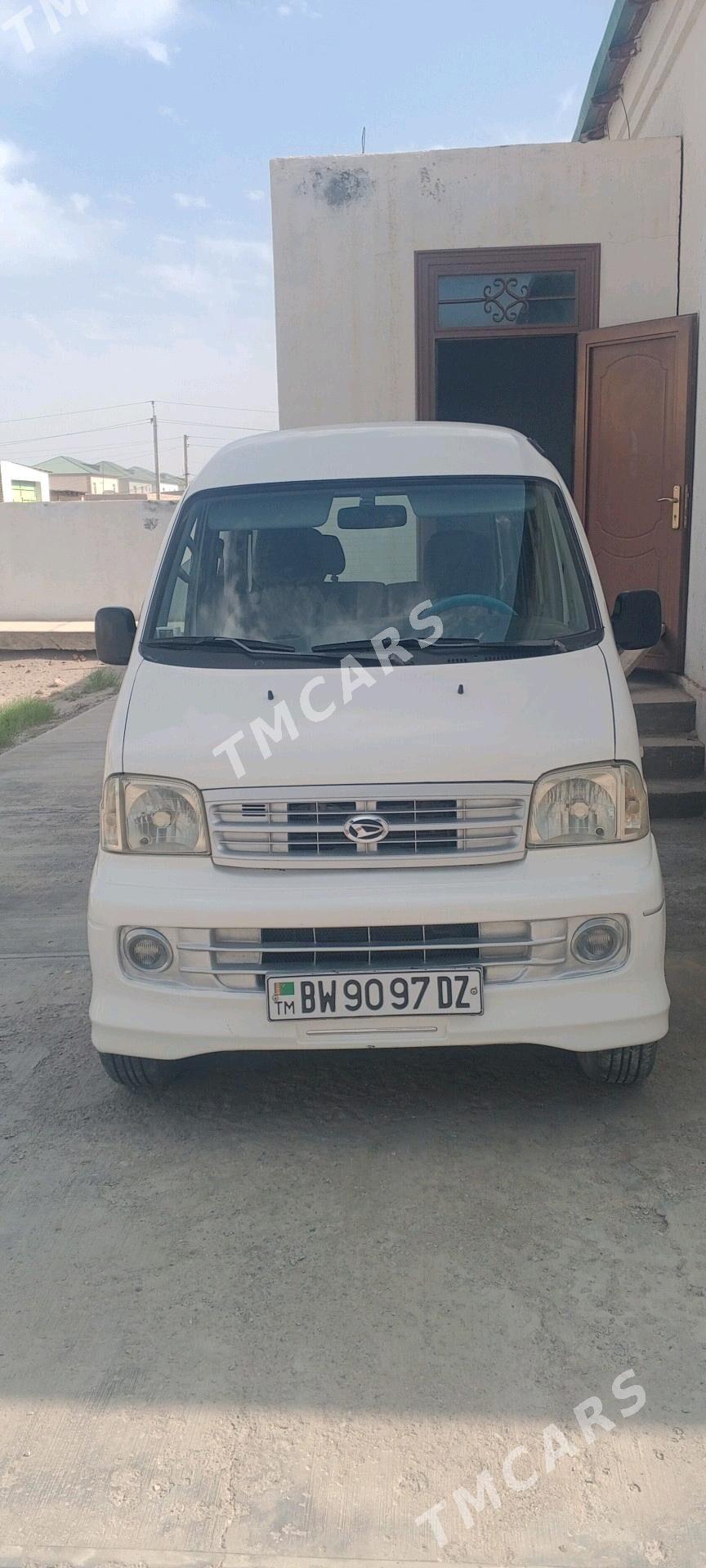 Daihatsu YRV 2001 - 70 000 TMT - Daşoguz - img 4