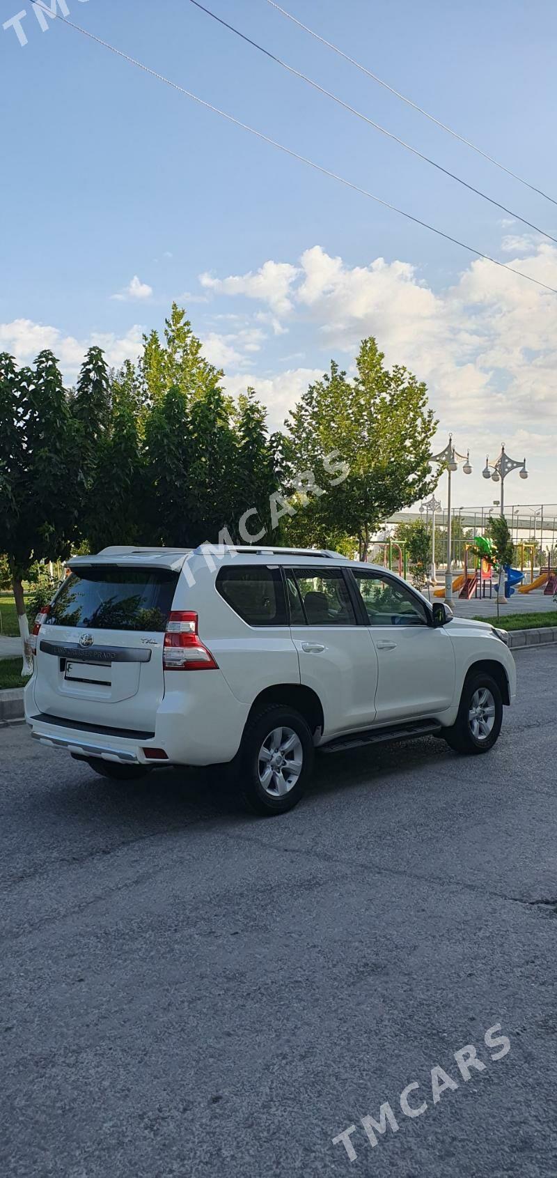 Toyota Land Cruiser Prado 2016 - 665 000 TMT - Aşgabat - img 3