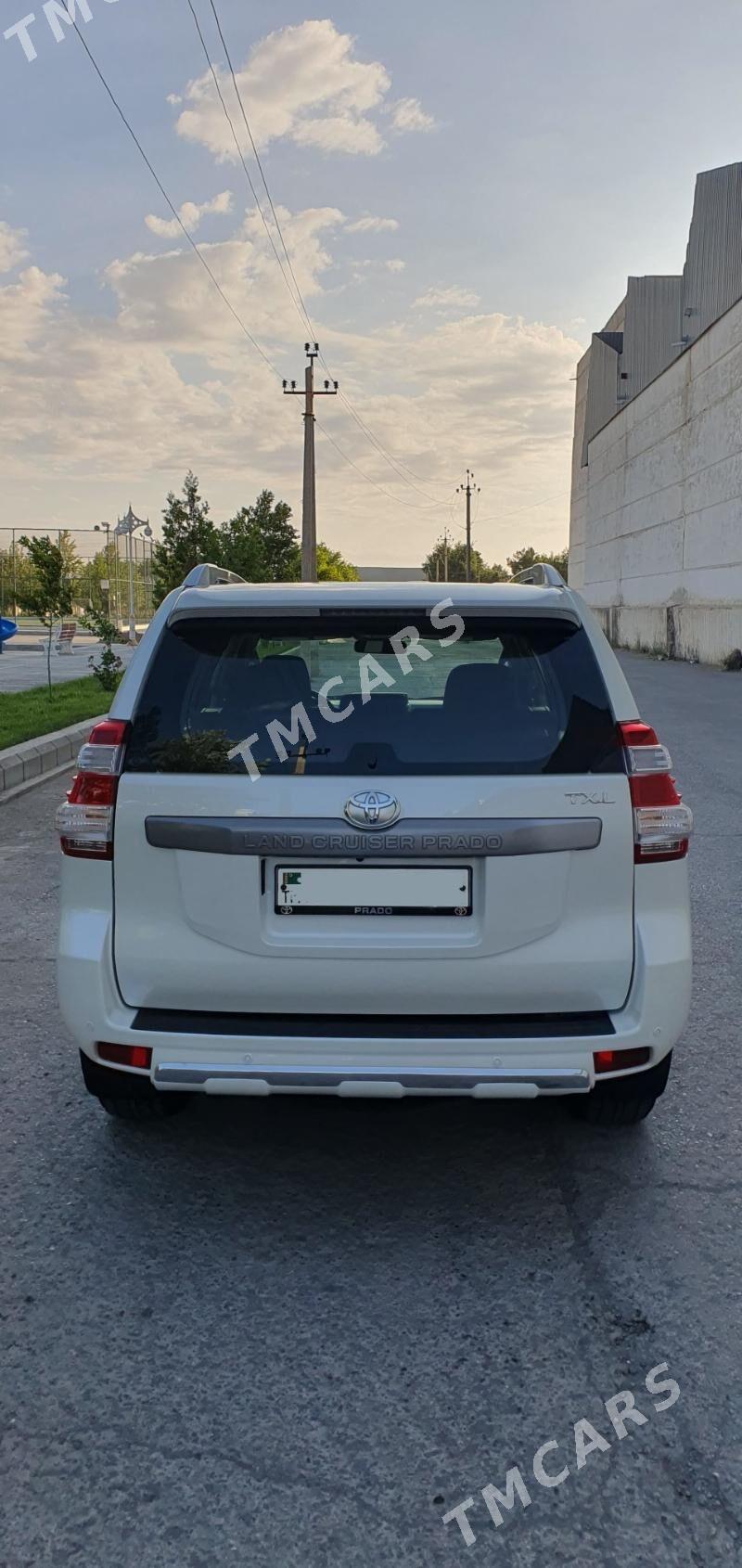 Toyota Land Cruiser Prado 2016 - 665 000 TMT - Aşgabat - img 5