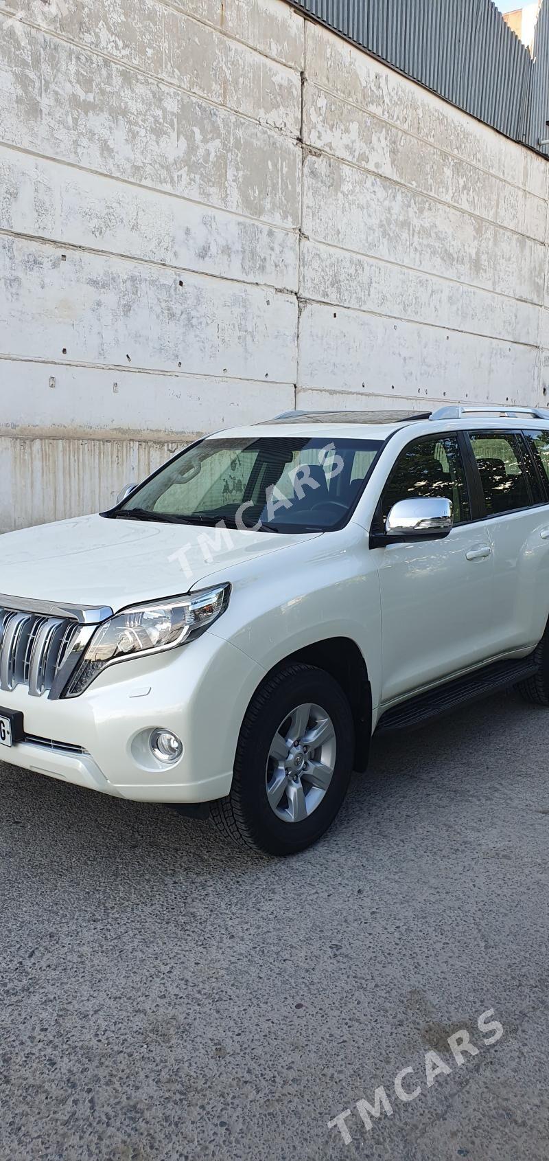 Toyota Land Cruiser Prado 2016 - 665 000 TMT - Aşgabat - img 8