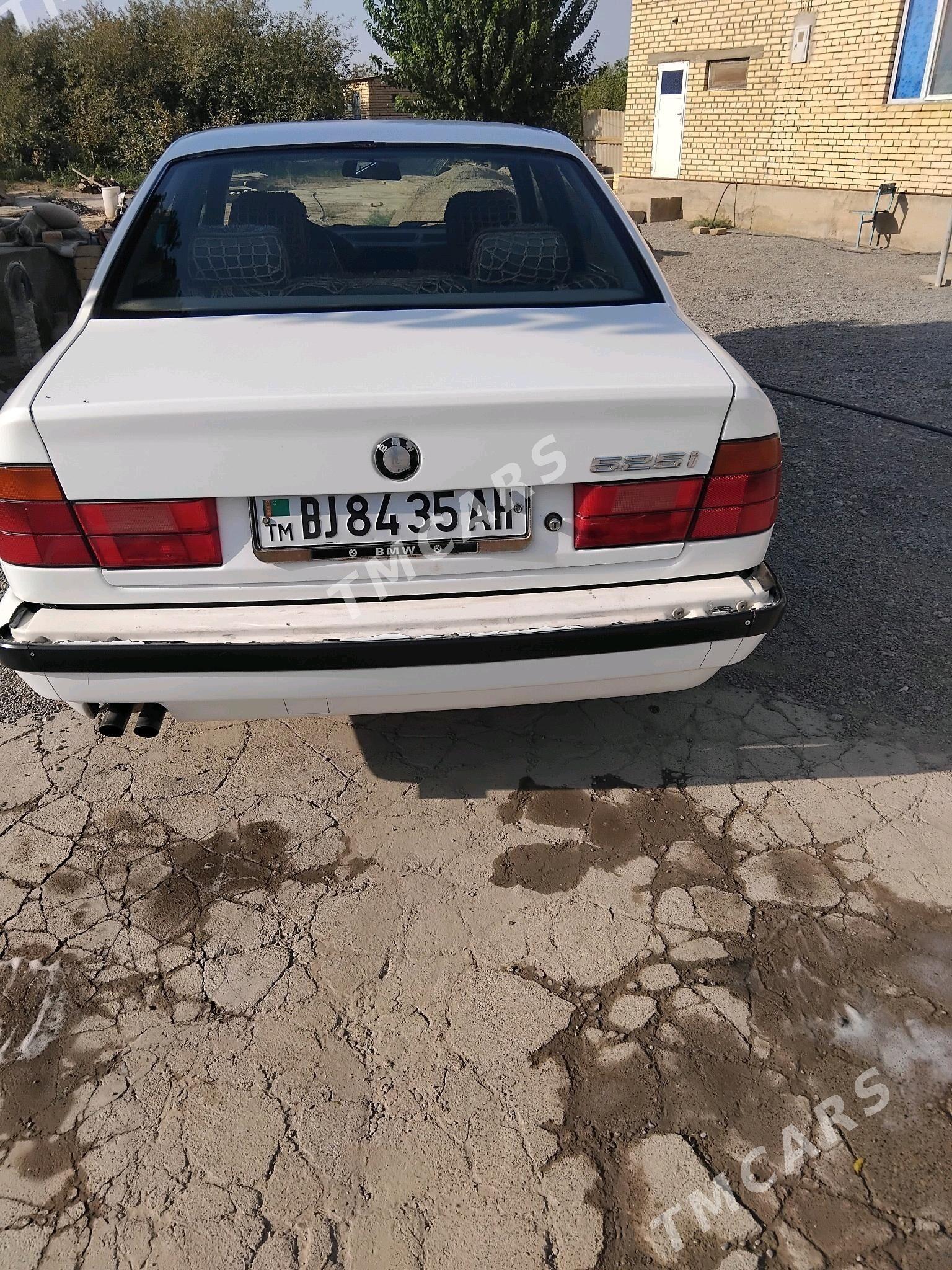 BMW 525 1994 - 40 000 TMT - Кака - img 2