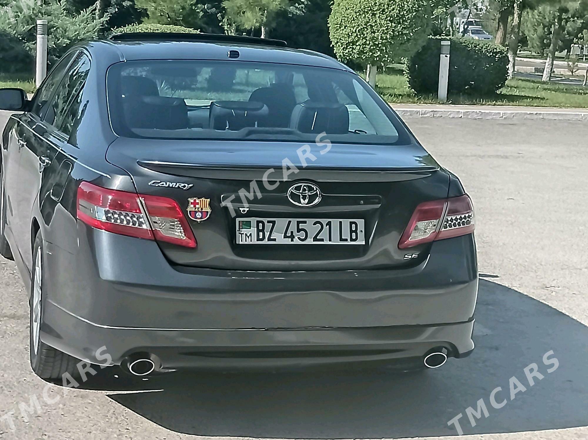 Toyota Camry 2010 - 190 000 TMT - Türkmenabat - img 3