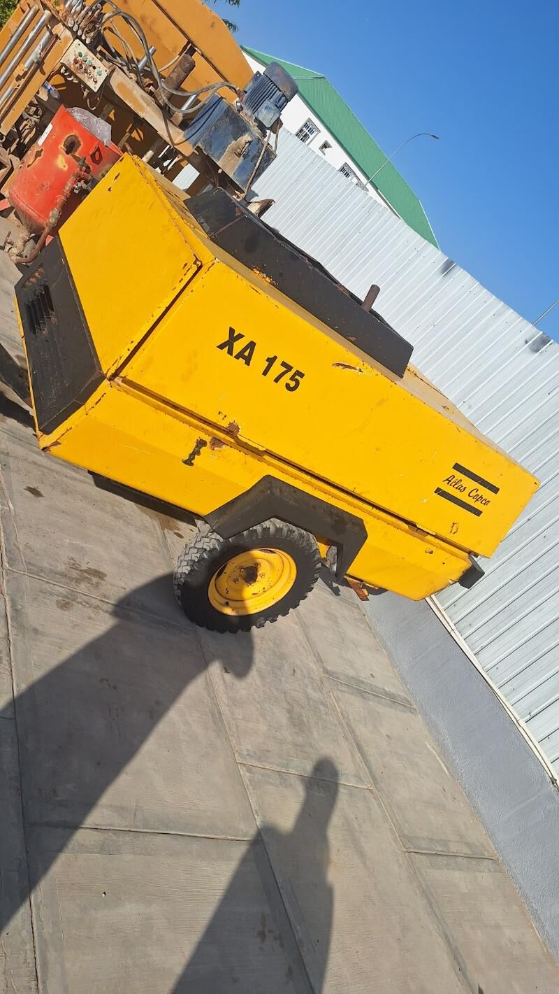 компрессор kampresor atlas cop 105 000 TMT - Aşgabat - img 2