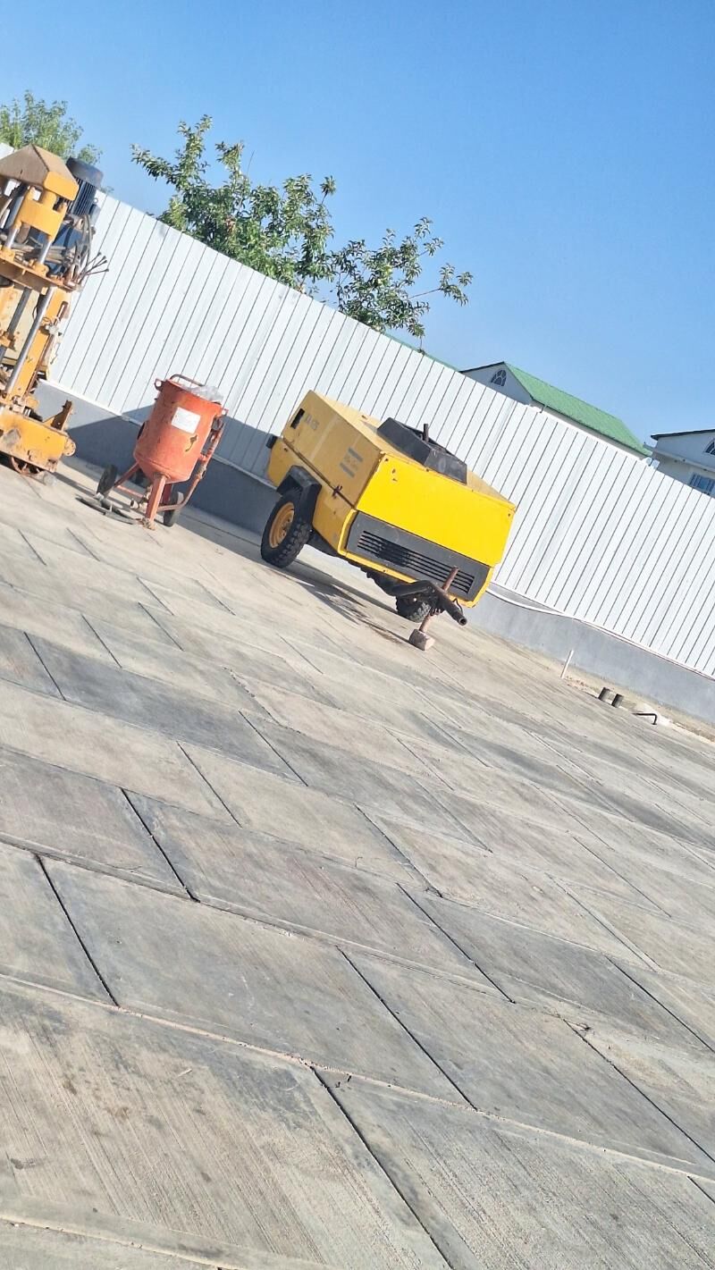 компрессор kampresor atlas cop 105 000 TMT - Aşgabat - img 1